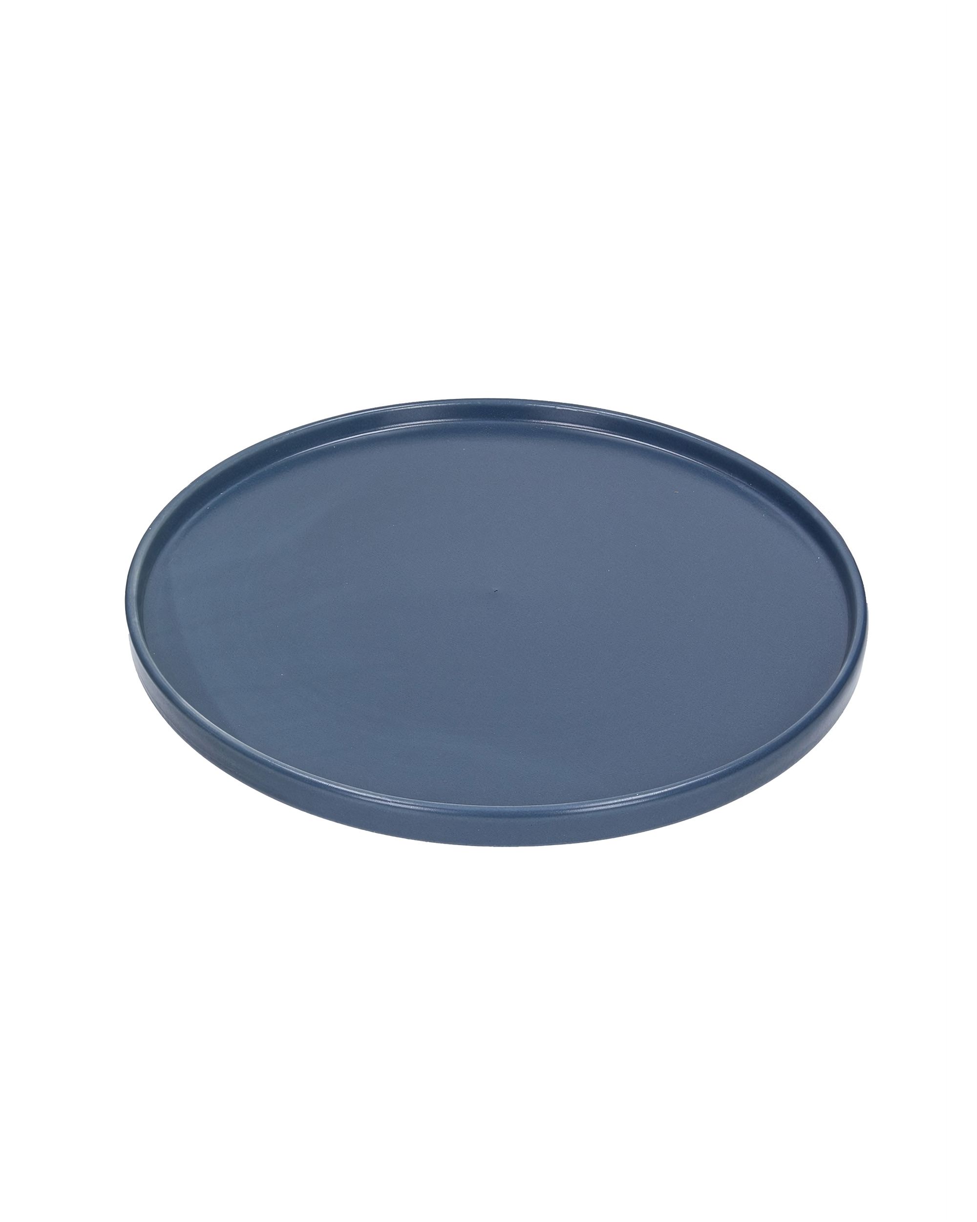 Teller Dim Sapphire ⌀27cm