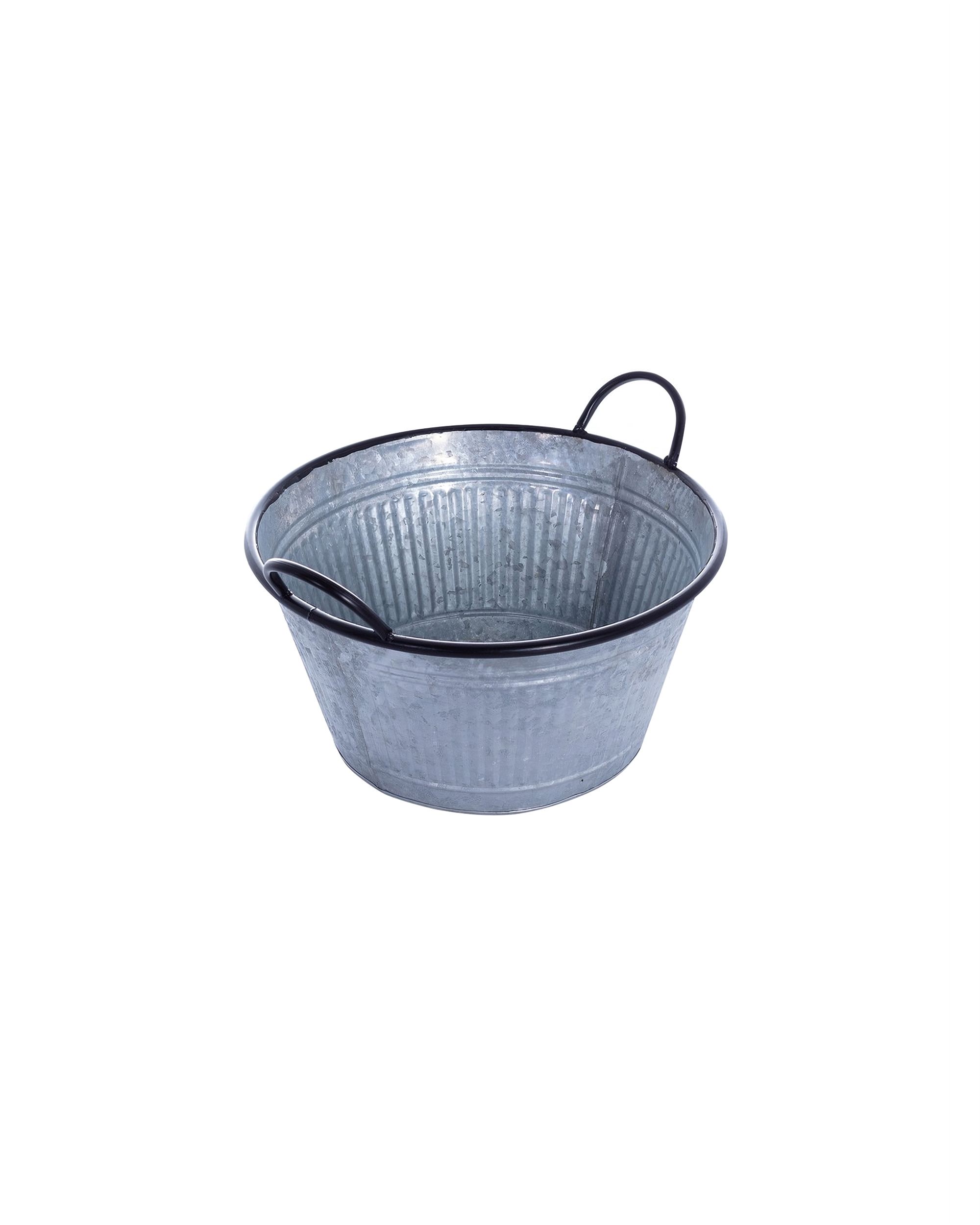 Blumenbeet Retro 40x34x21cm
