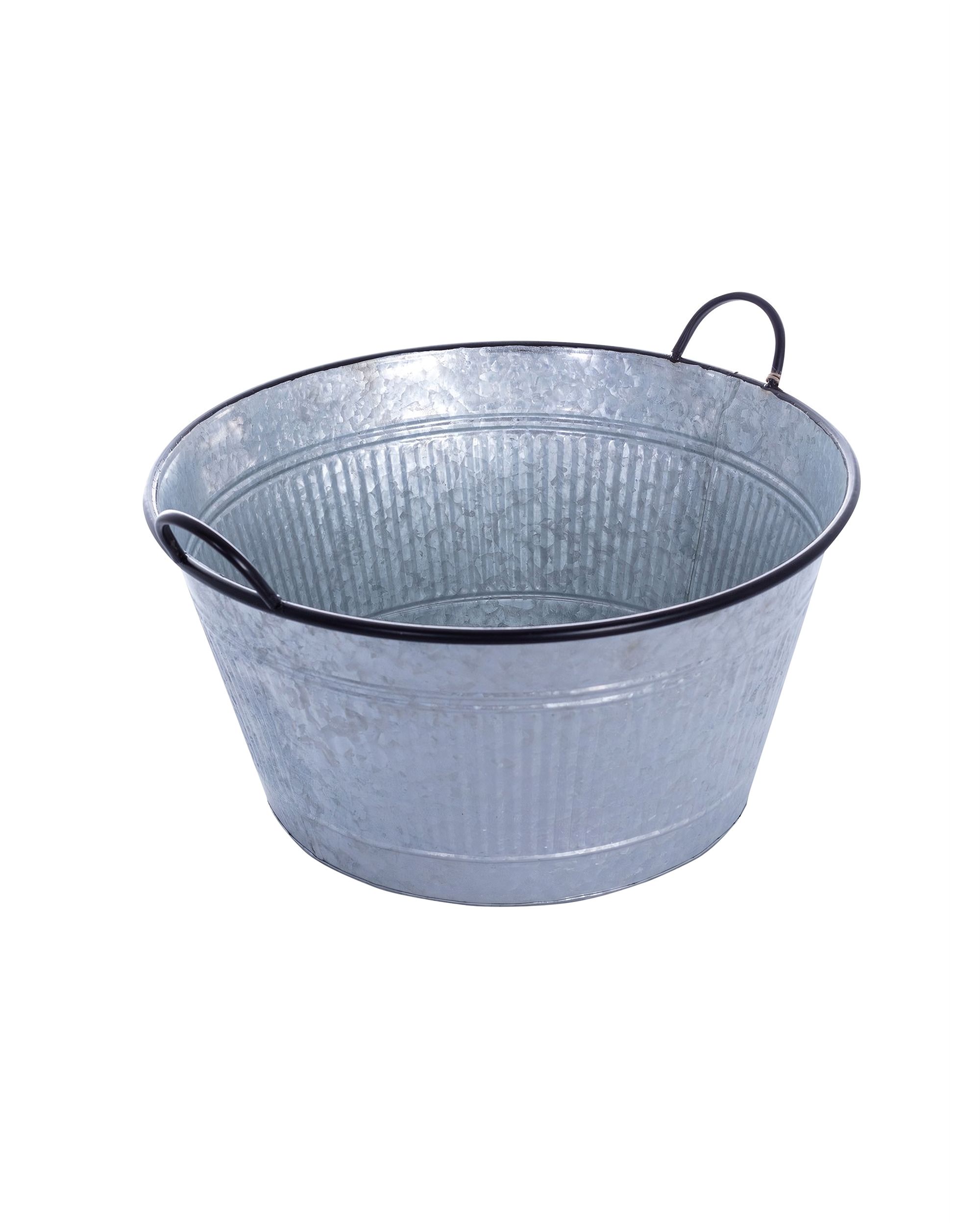 Blumenbeet Retro 52x47x29cm