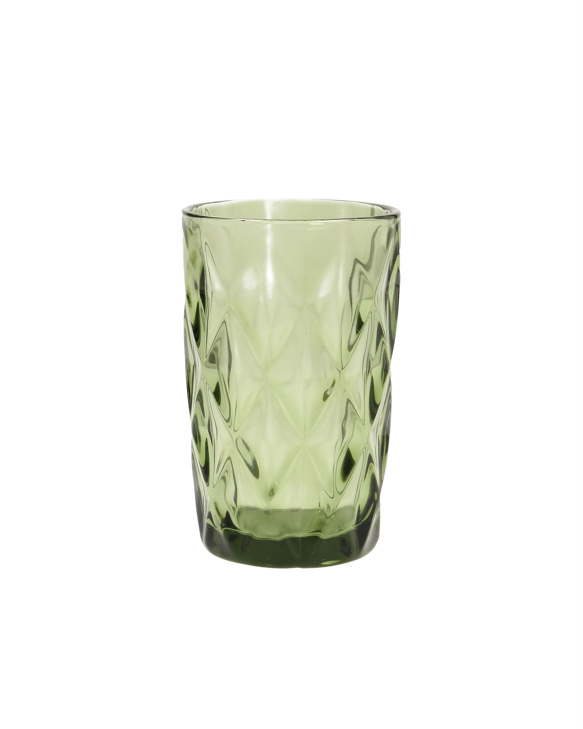 Glas Basic Green 350 ml (hover)