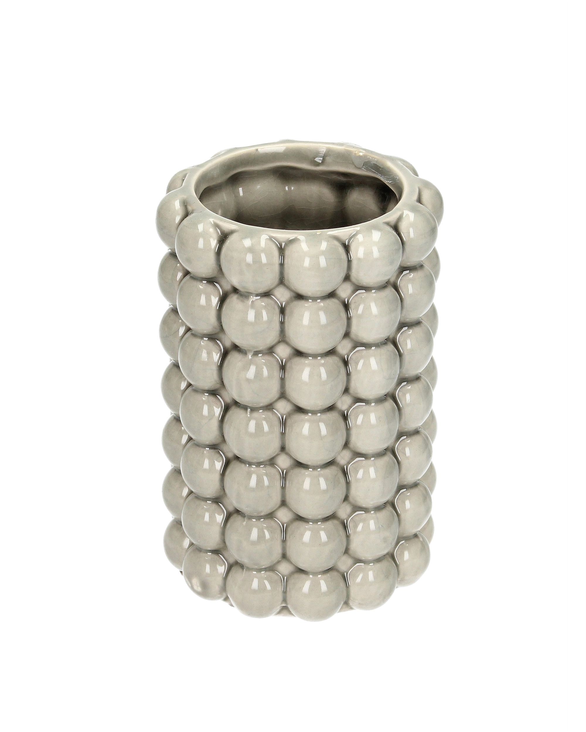 Vase Mizo olive 12 cm