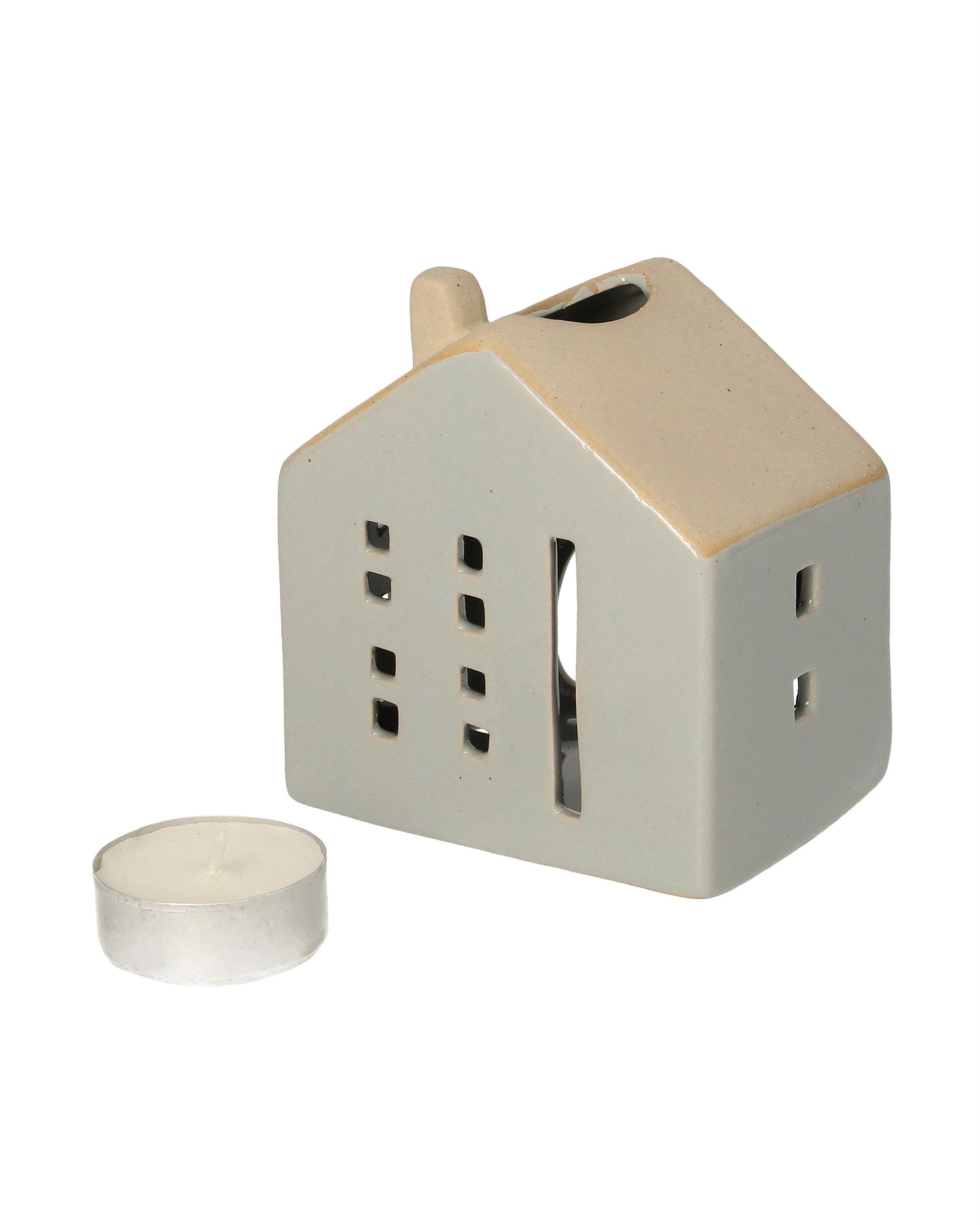 Lichthaus 9x7x10cm