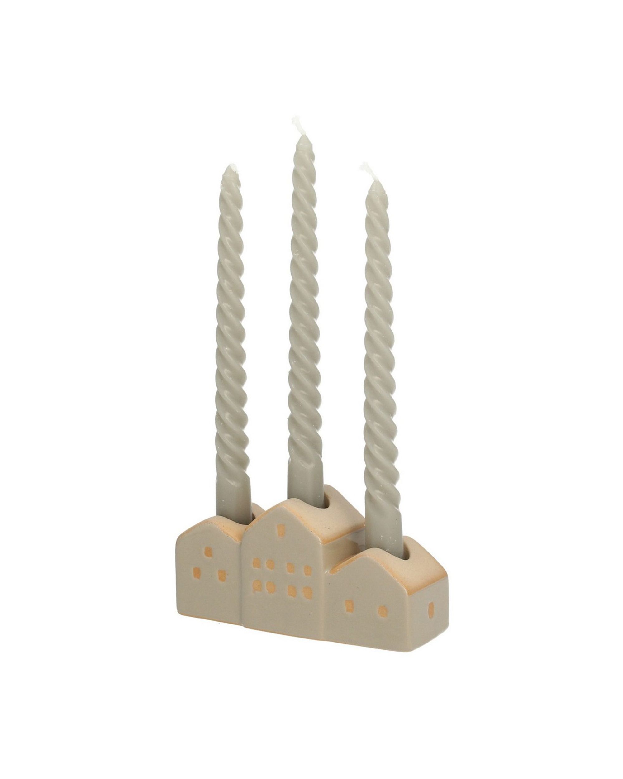 Lichthaus 13x5x7cm beige (hover)