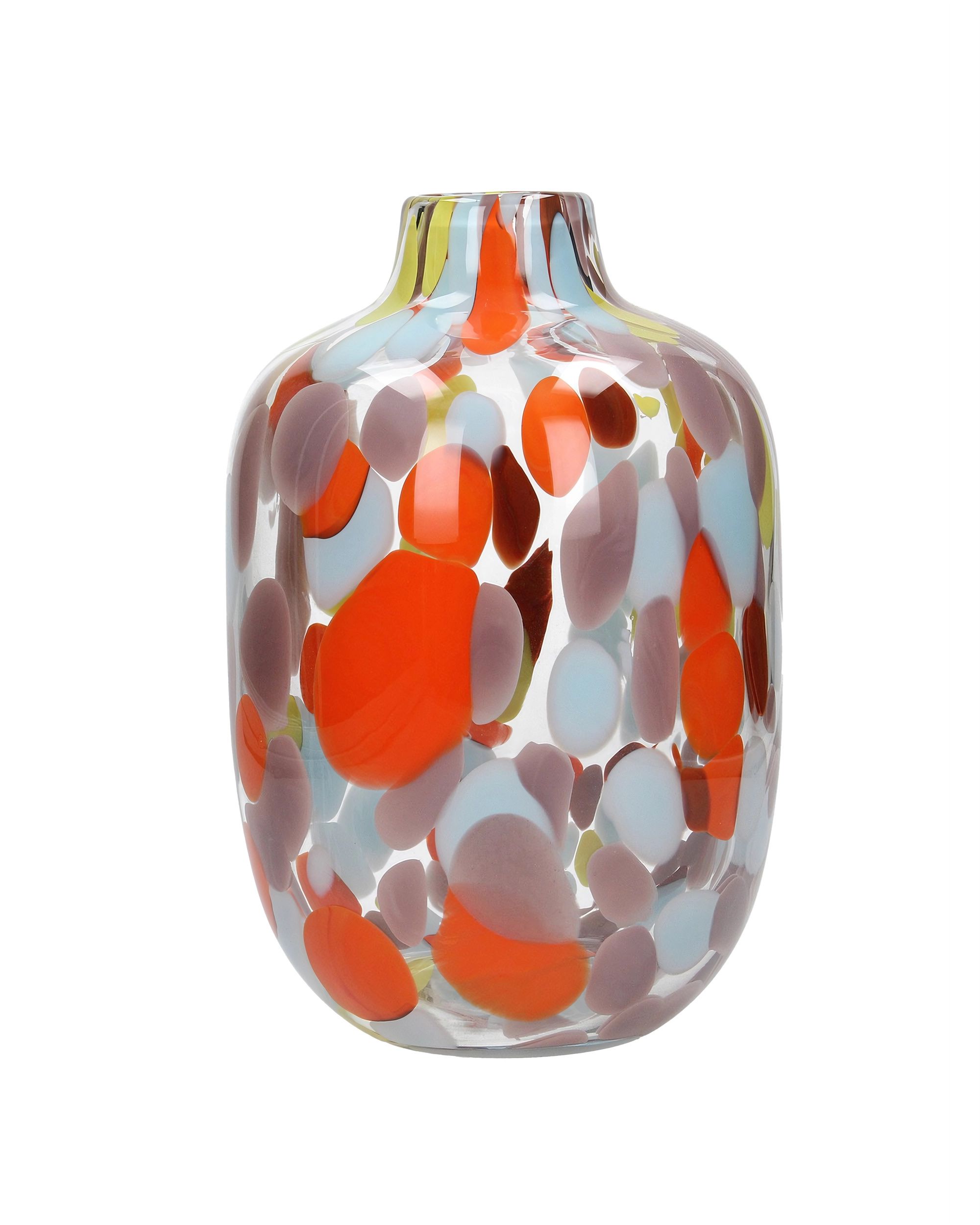 Vase Igbo 15x25cm
