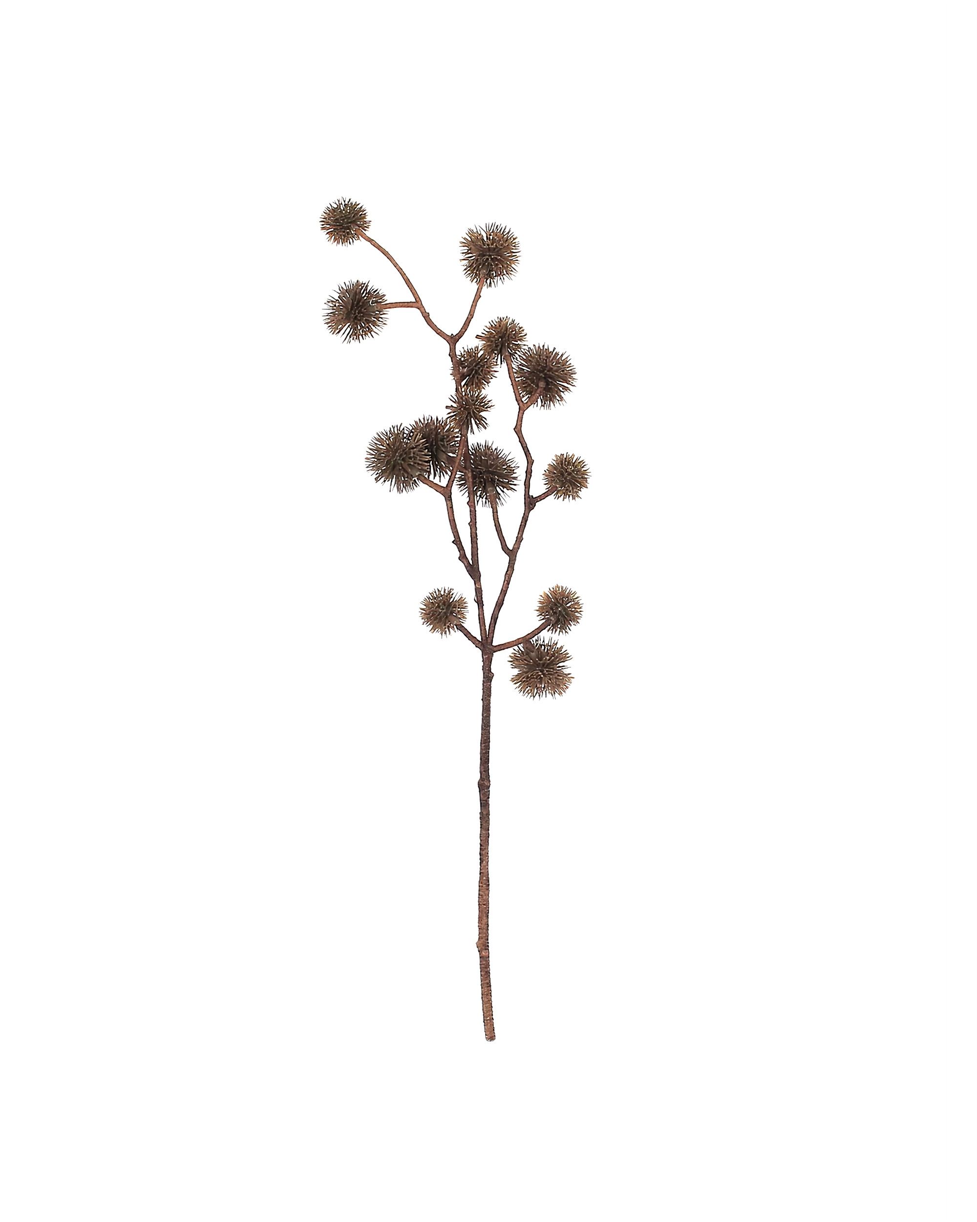 Deko-Zweig Castania  50 cm