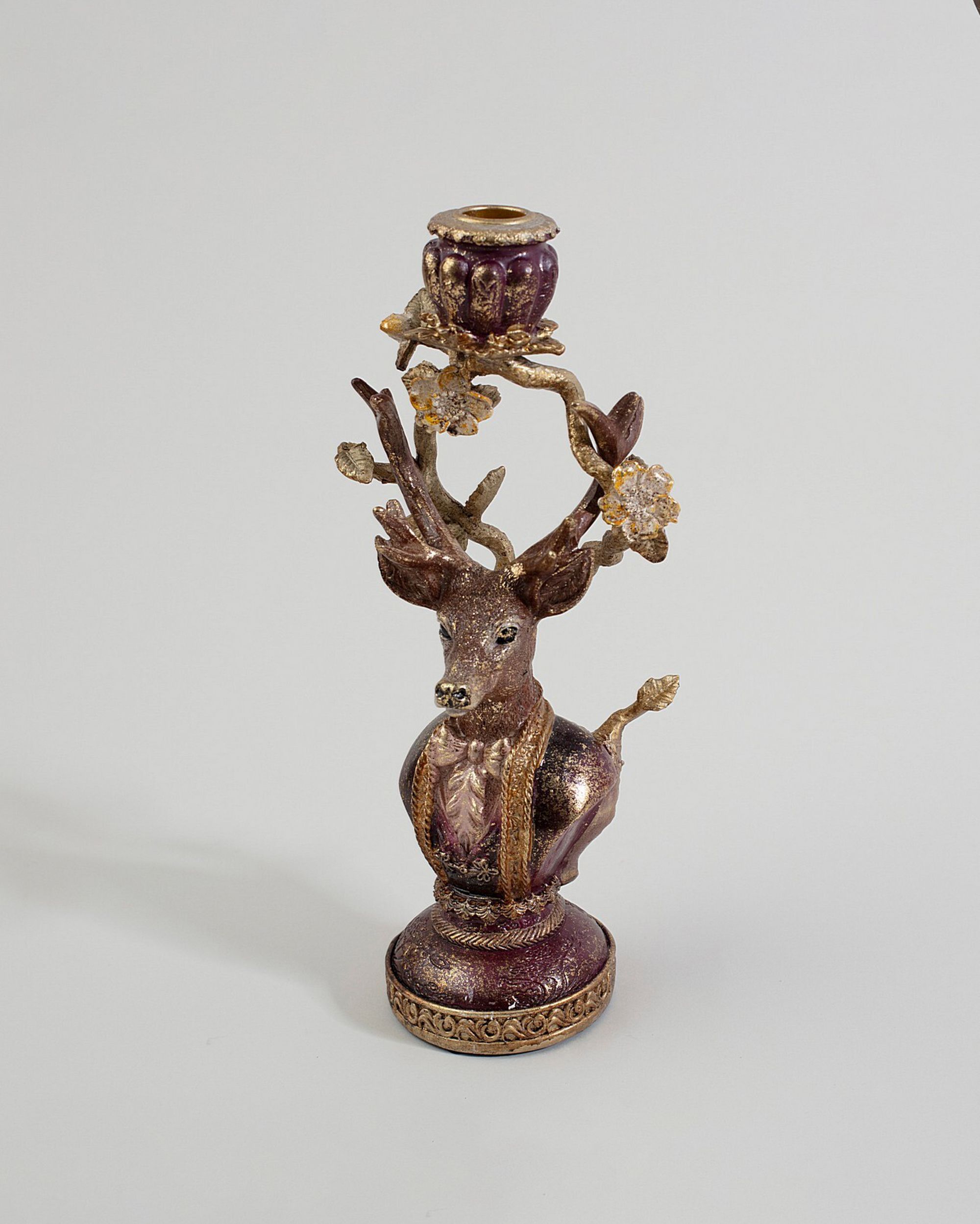 Leuchter Reindeer 32 cm