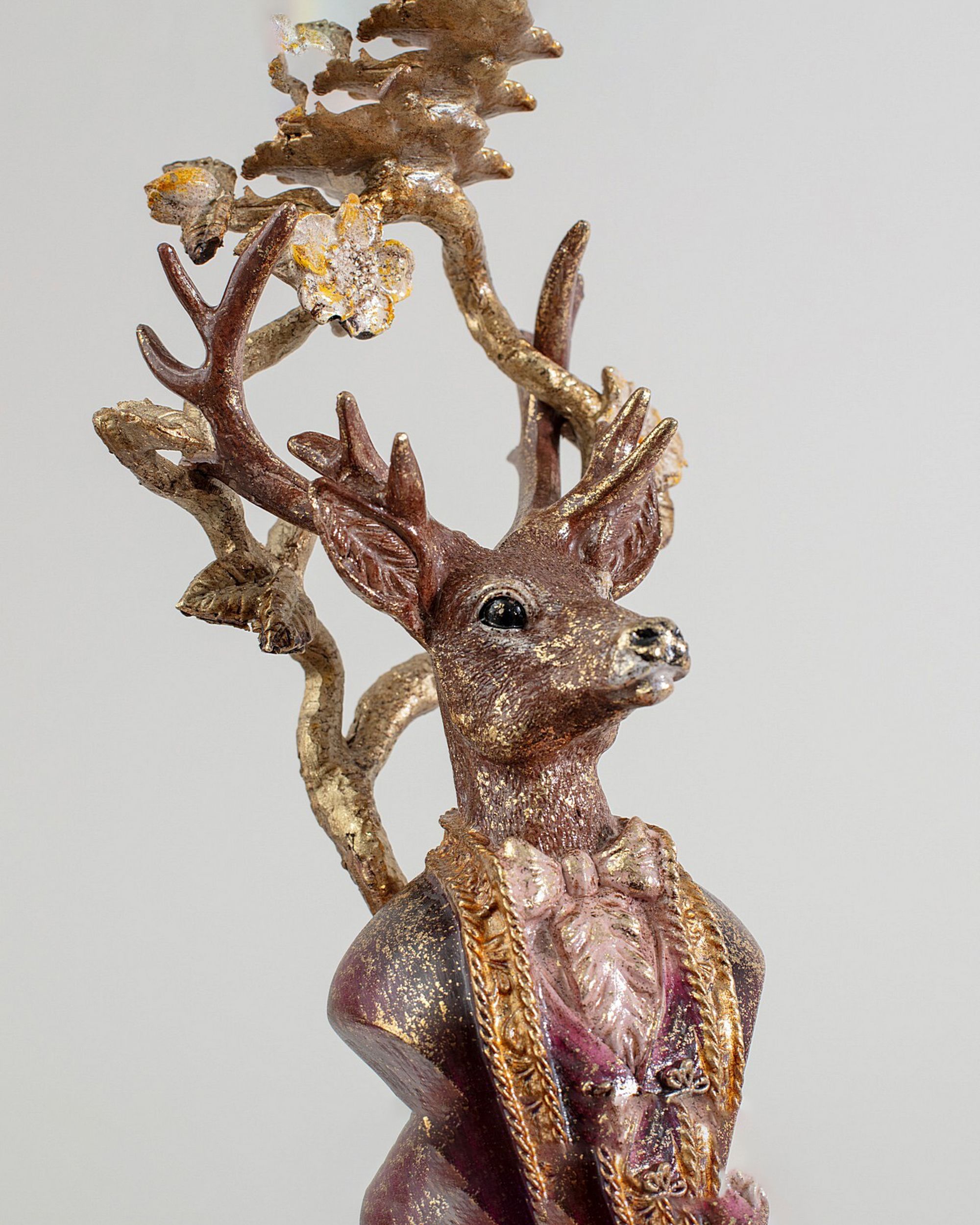 Leuchter Reindeer 32 cm (hover)