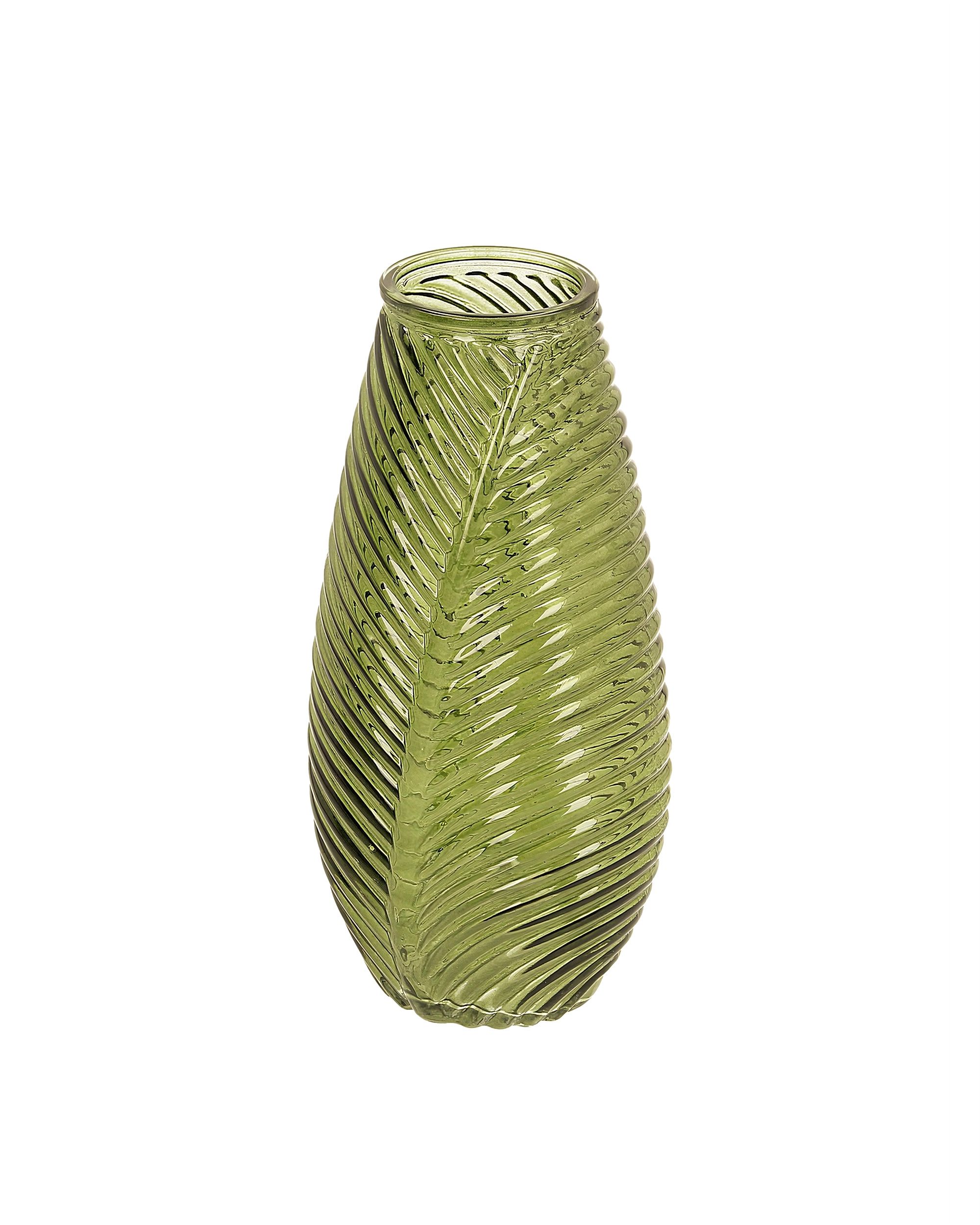 Vase Leavo 13x10x29 cm