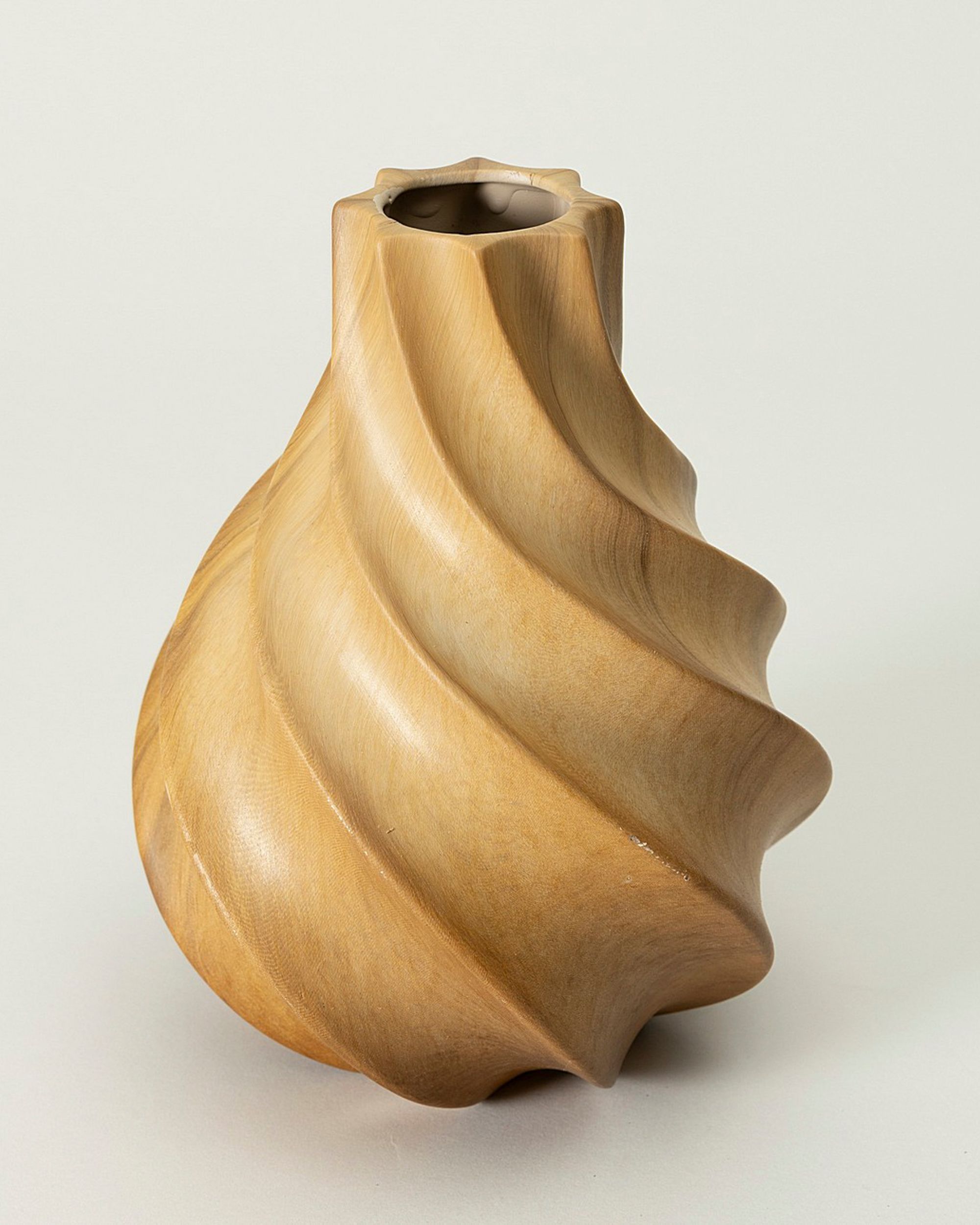 Vase Wilhelmy 17x17x22 cm