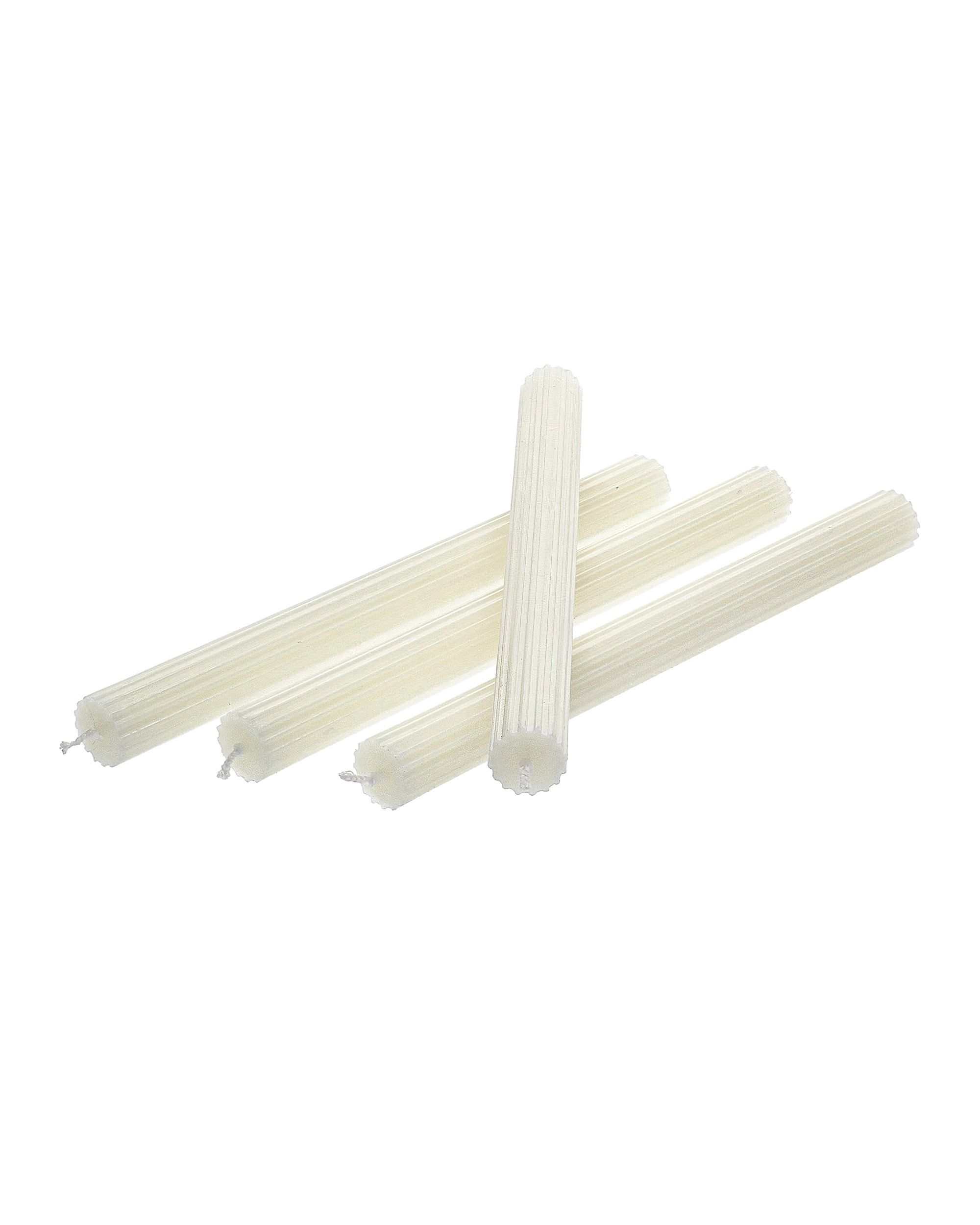 Dekokerzen-Set Pure Elegance 2x25 cm (hover)