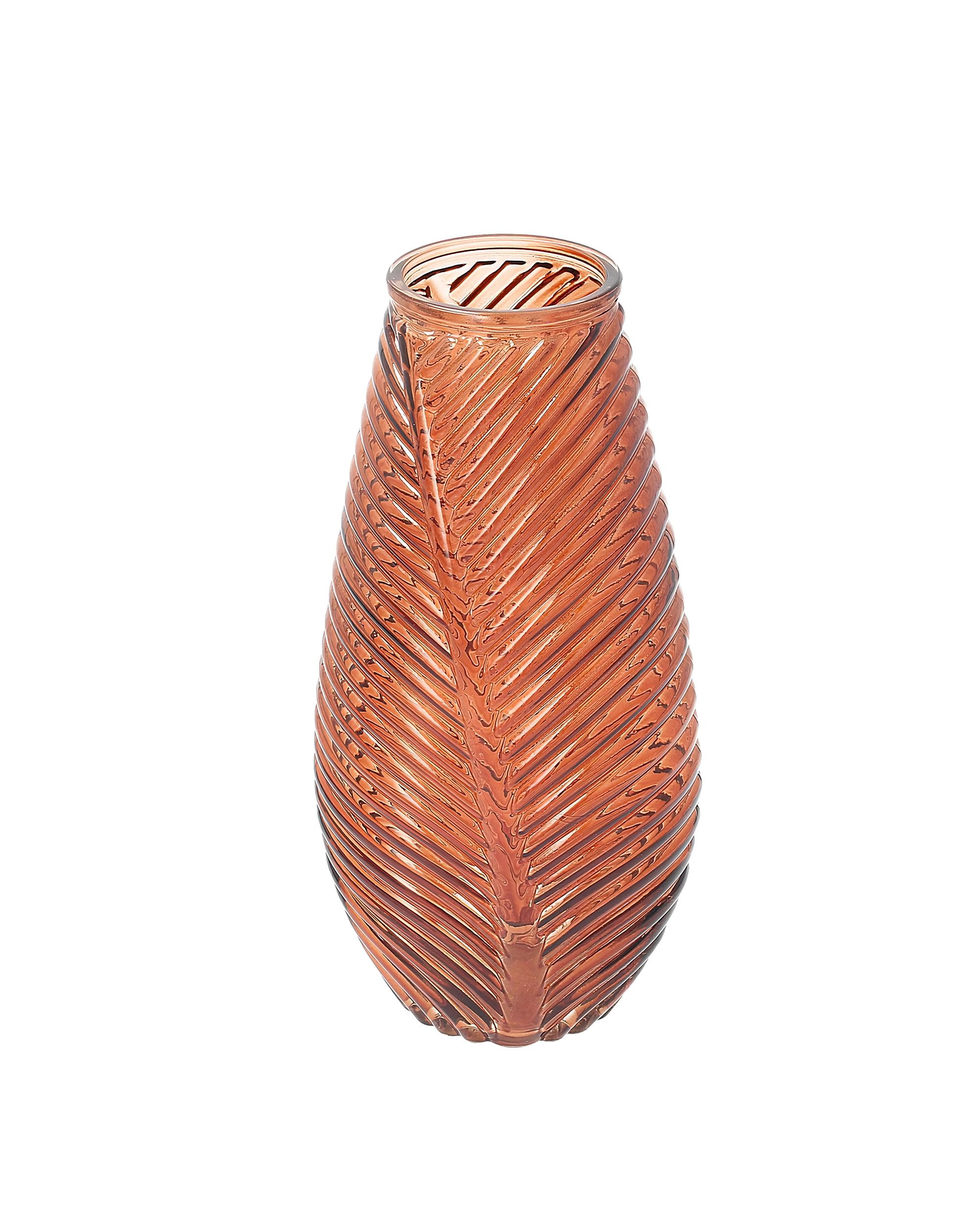 Vase Leaf I 13x10x29 cm