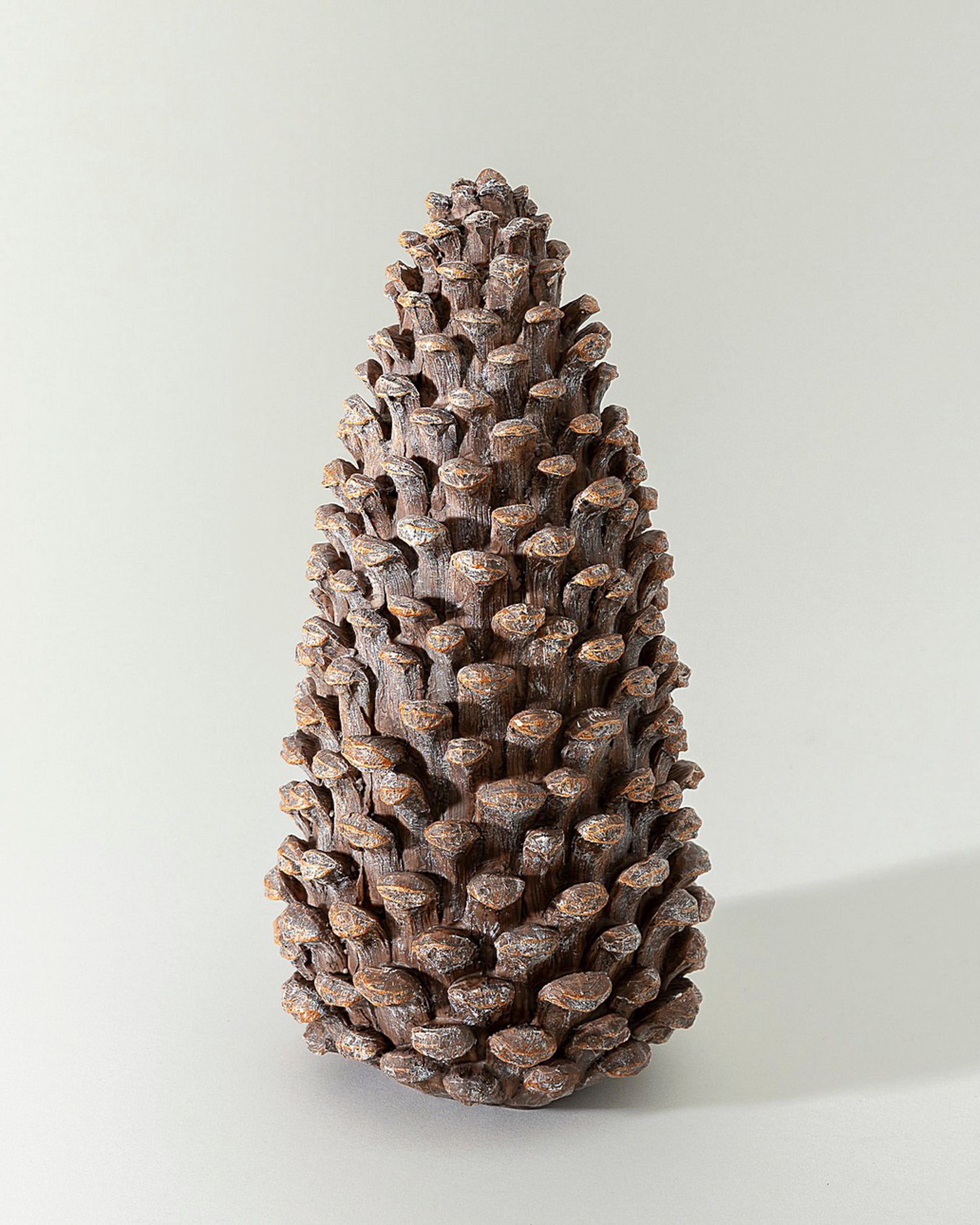 Dekoobjekt Tannenzapfen 14x 14x 28cm