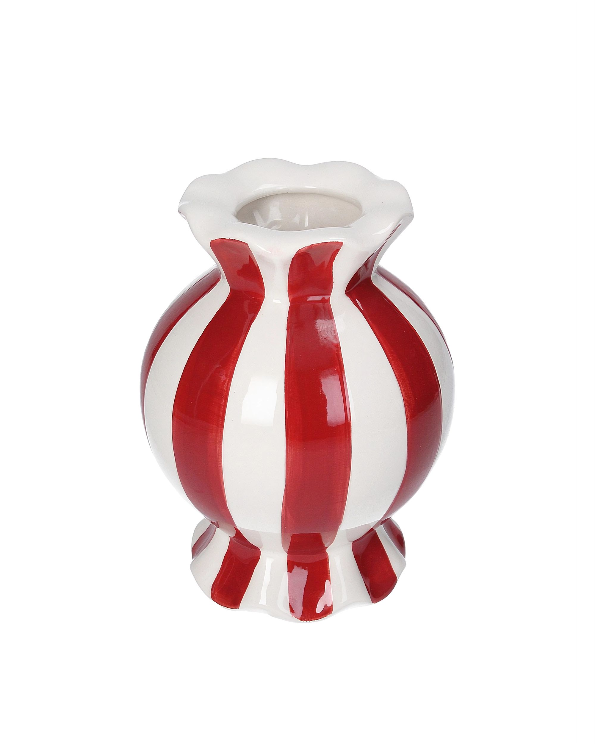 Vase Peppermint 13x18 cm