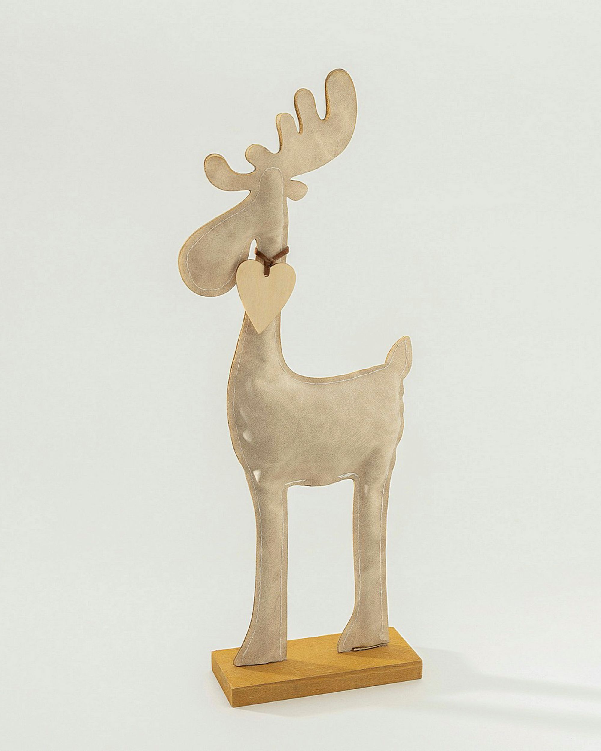 Dekoobjekt Arvid I 12x5x34 cm
