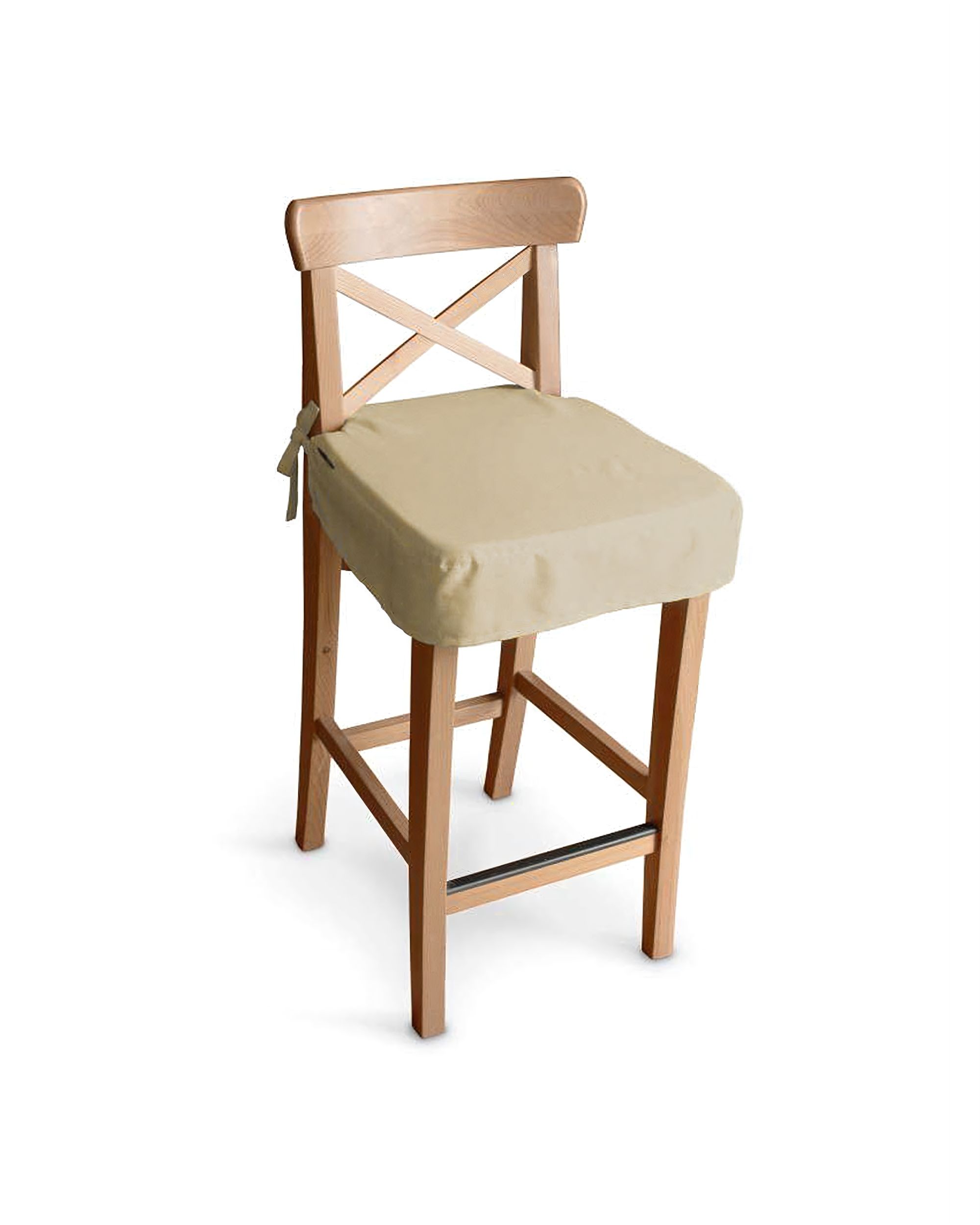 Sitzkissen für Barhocker Ingolf Farbe beige