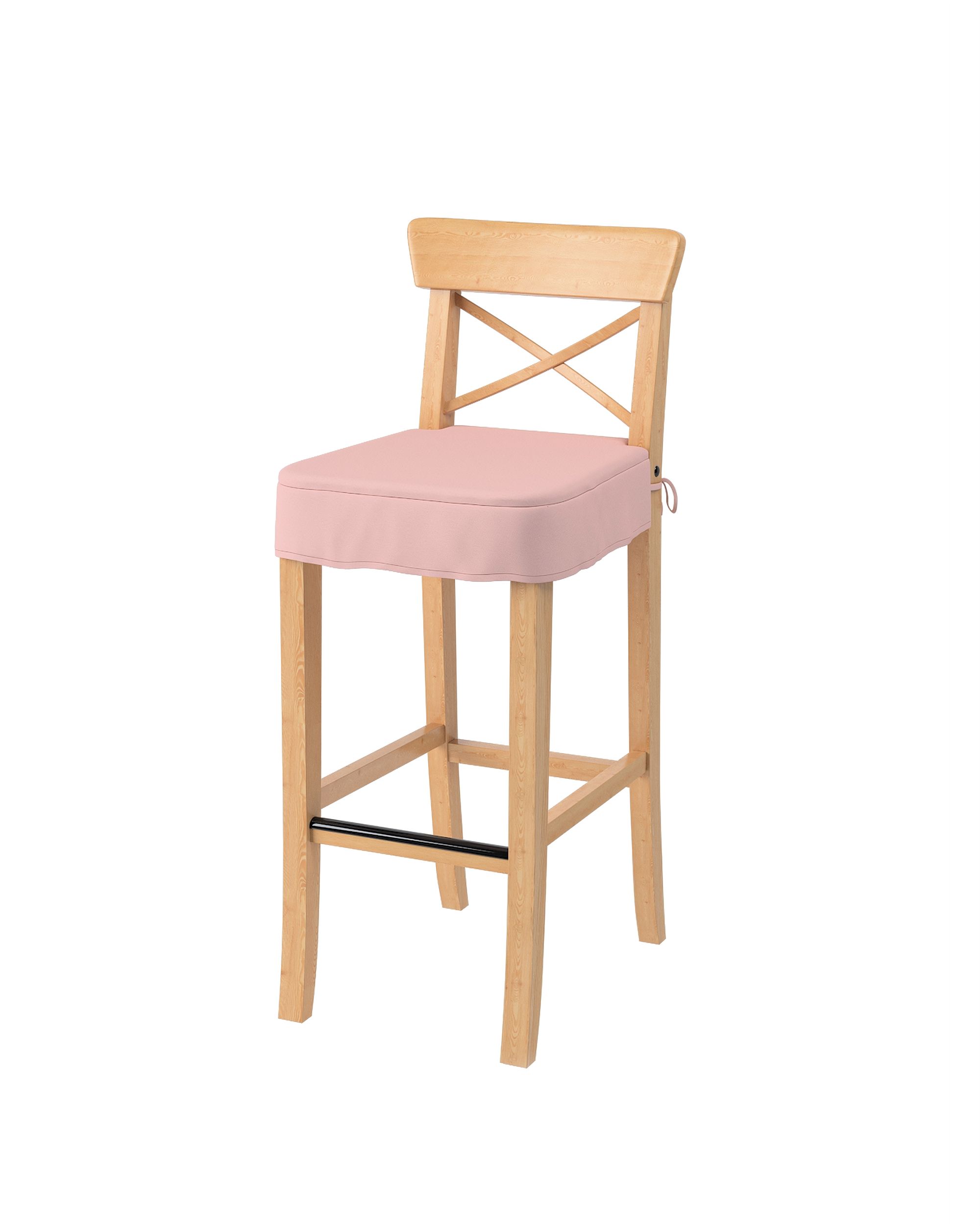 Sitzkissen für Barhocker Ingolf Farbe rosa