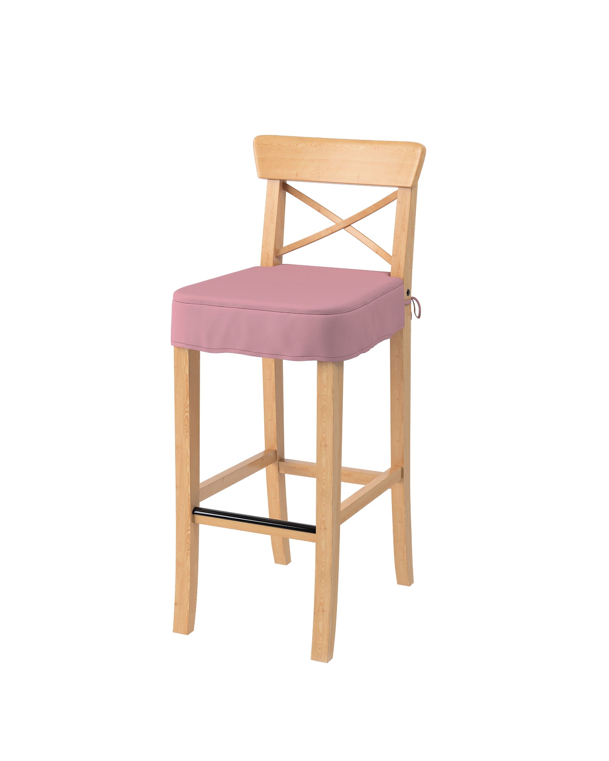 Sitzkissen für Barhocker Ingolf Farbe rosa