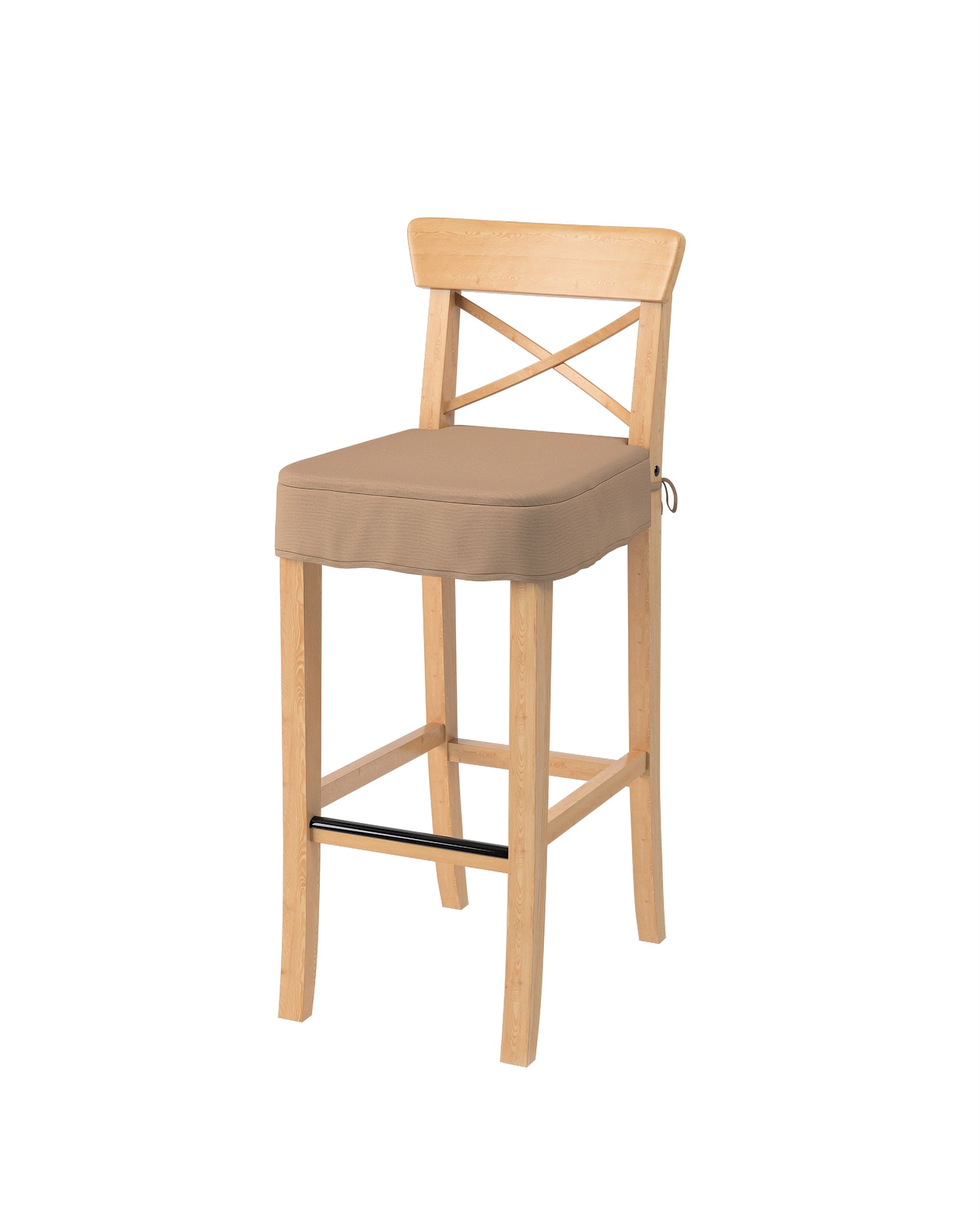 Sitzkissen für Barhocker Ingolf Farbe beige