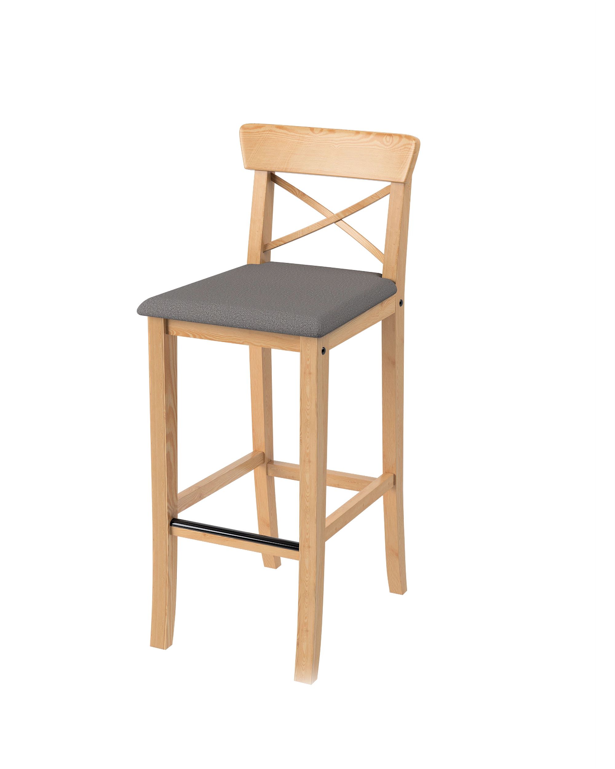 907-702-83 Farbe grau Stoff strukturiert