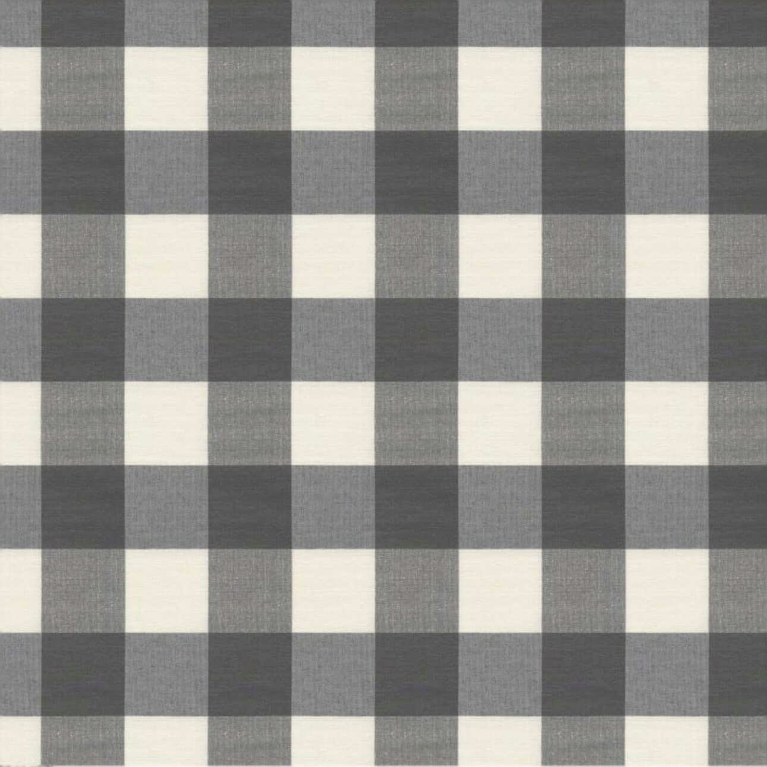 Quadro 136-13 weiss-grau kariert