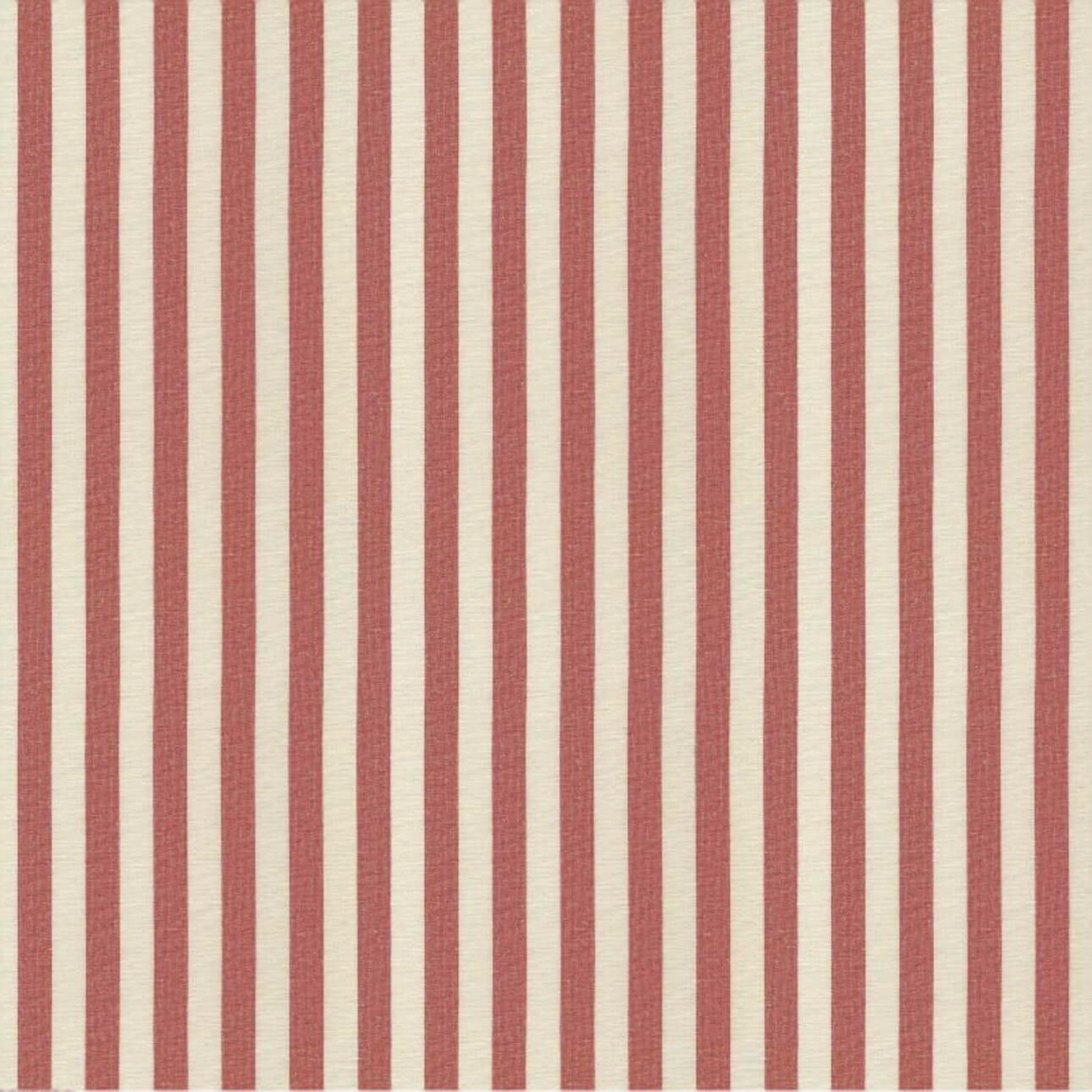 Quadro 136-17 rot-ecru