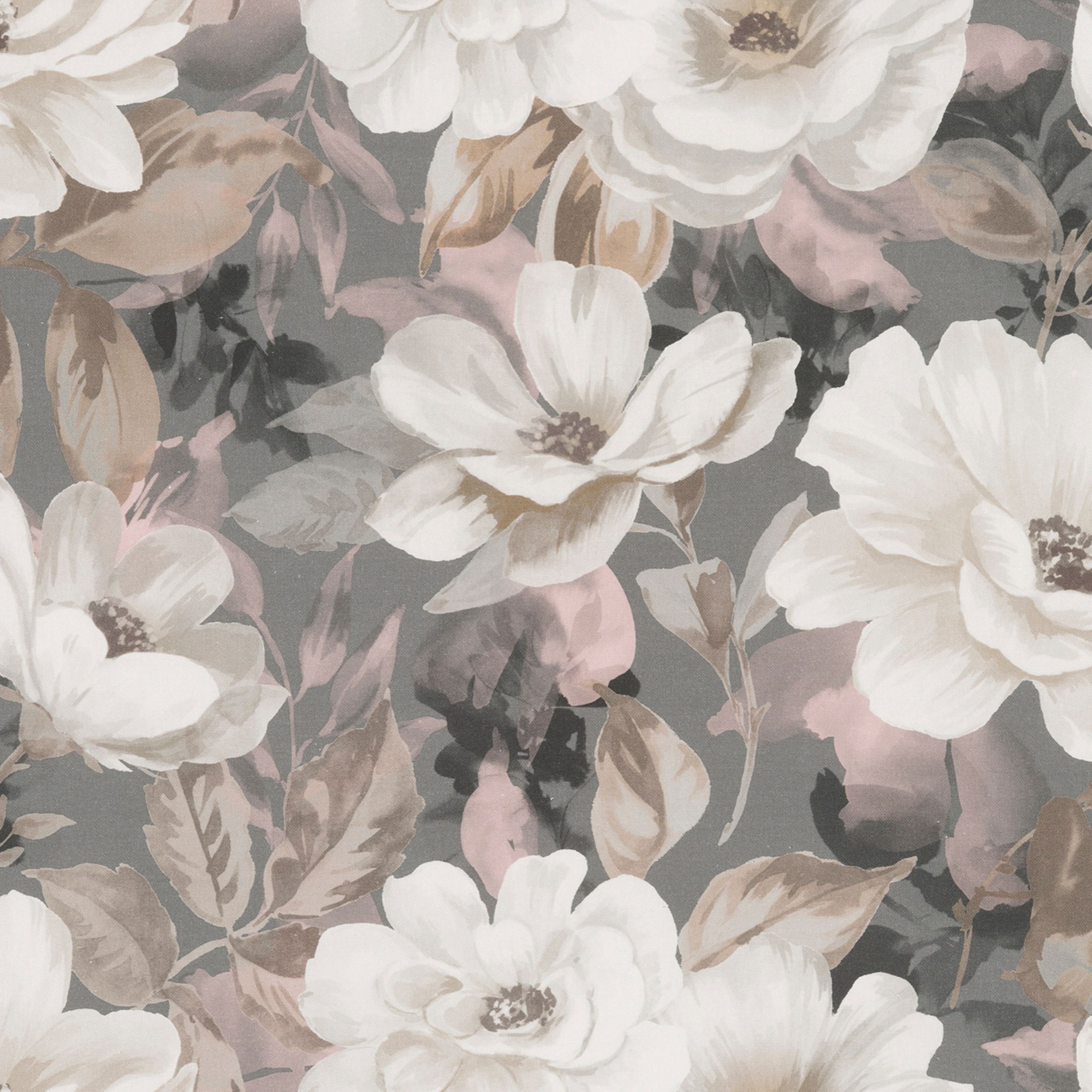 Gardenia 142-13 grau-rosa