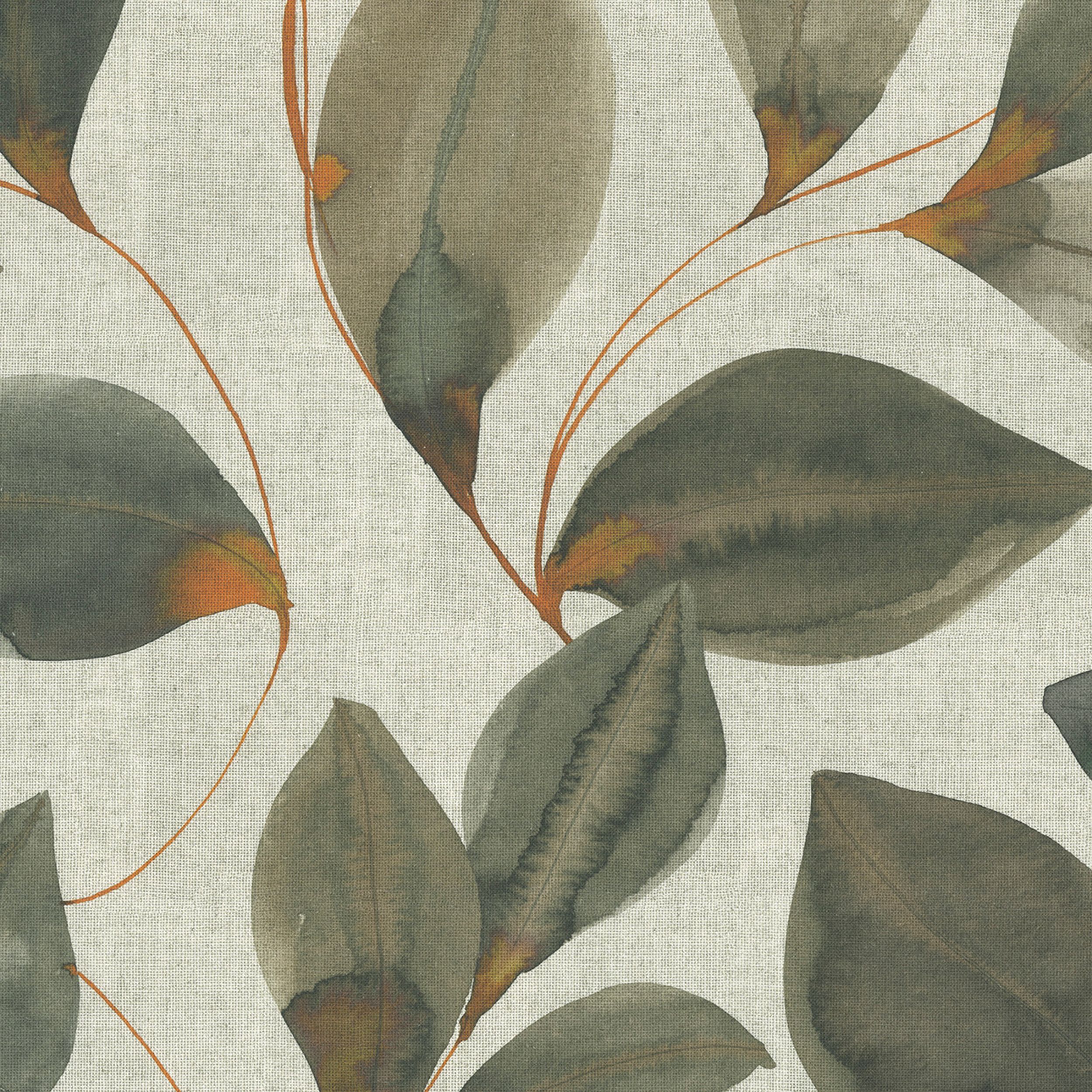 Gardenia 143-17 grau-grün