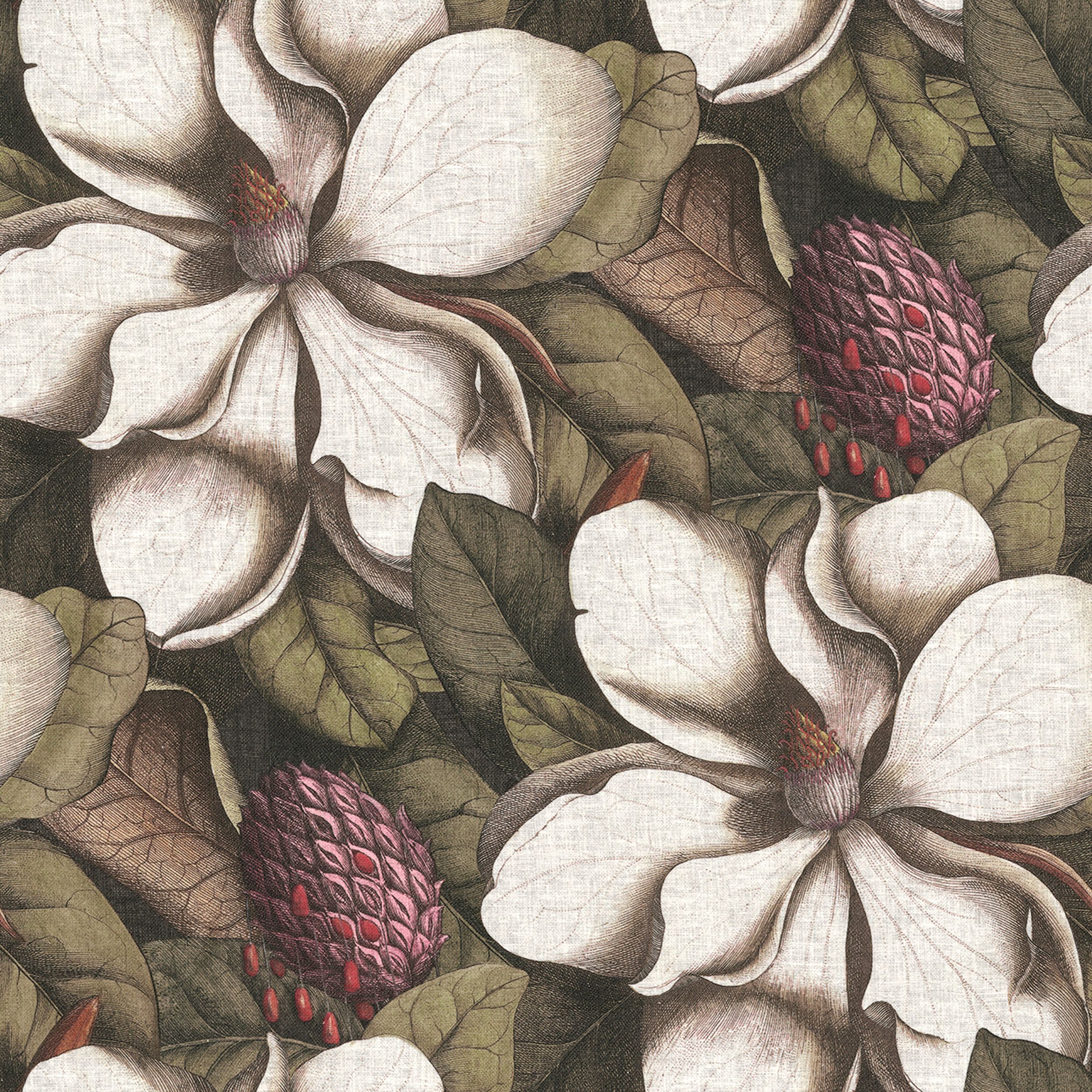Gardenia 144-24 beige-grün