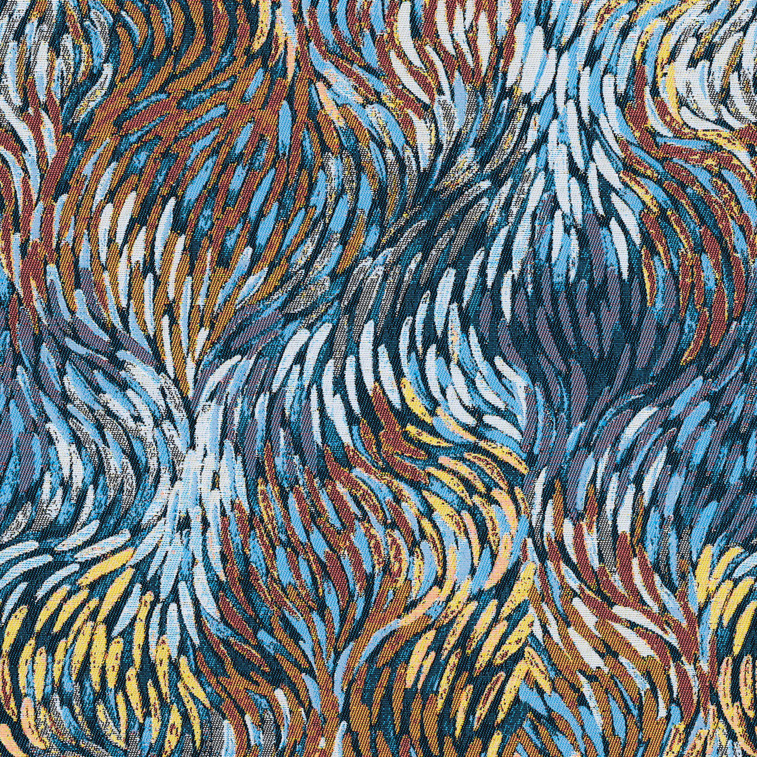 Intenso Premium 144-37 blau- orange