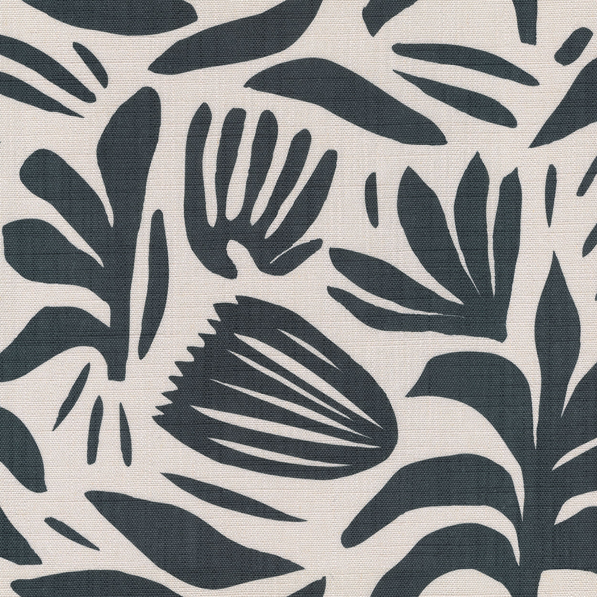 Botanic Viscose 145-21 anthrazit-creme