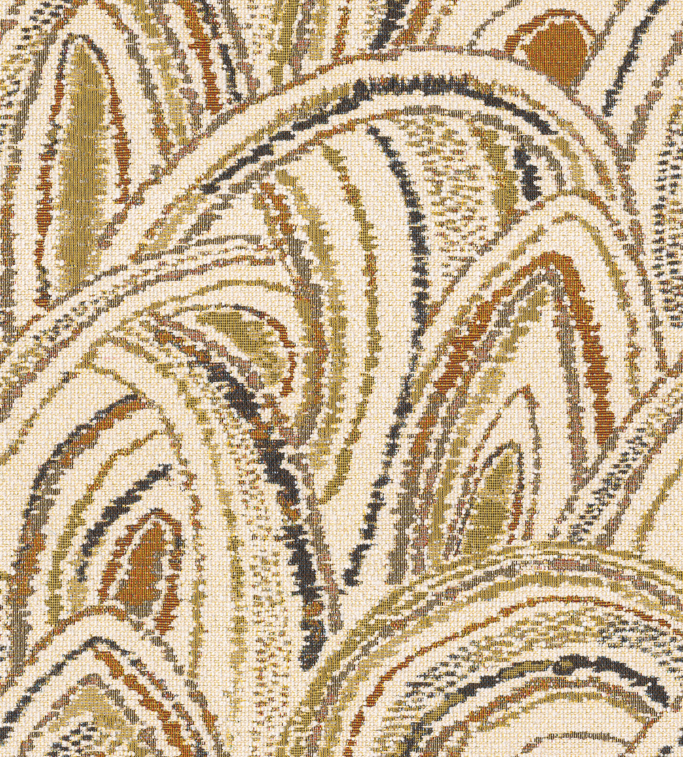 Cosy Home 145-34 creme-oliv