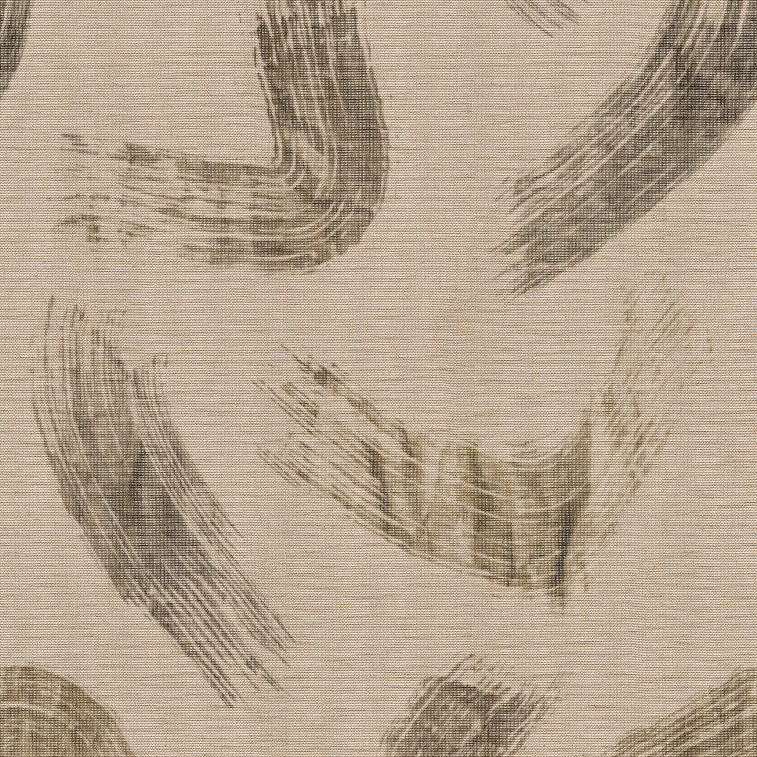 Lino Terra 145-53 beige-grau