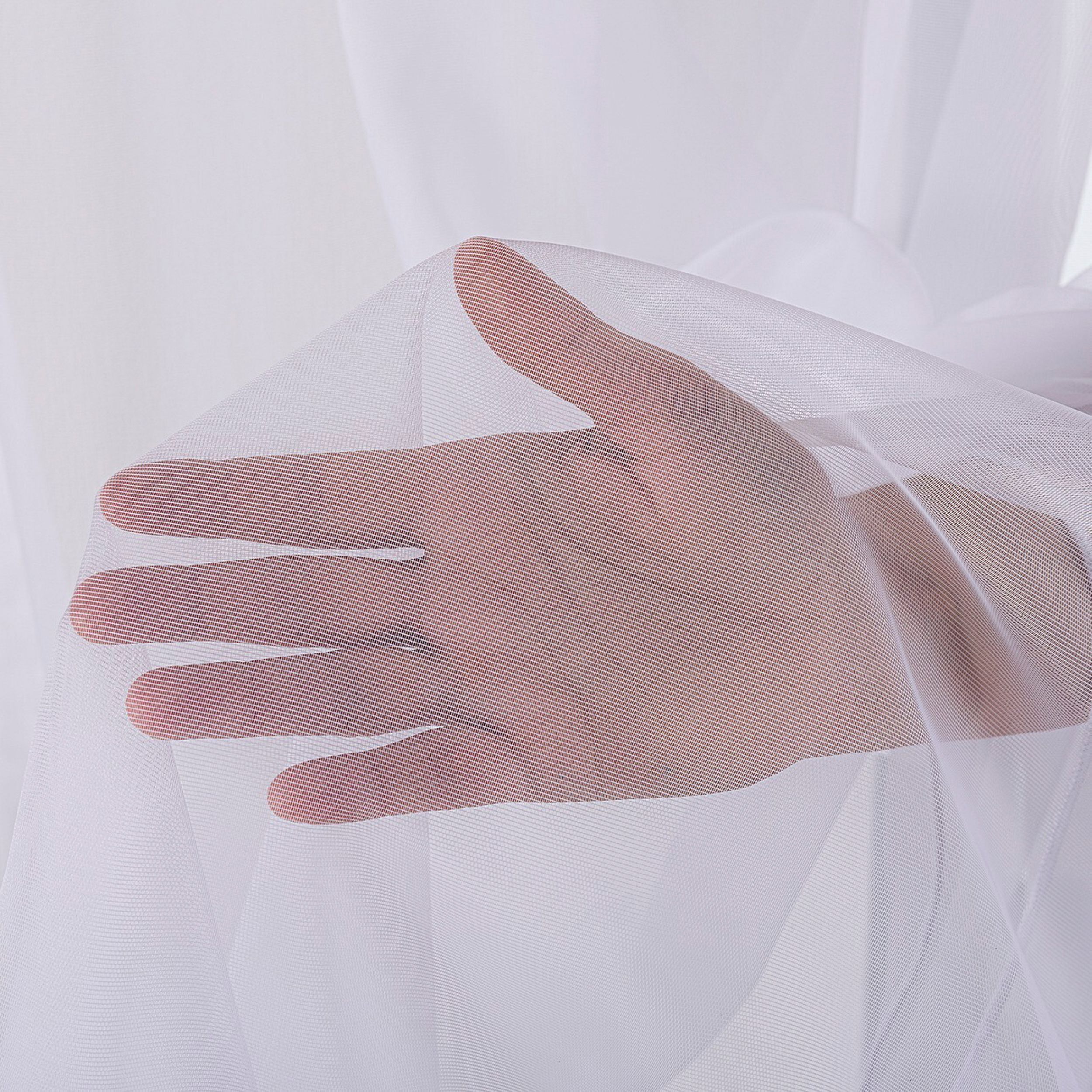 Voile 179-26 weiß