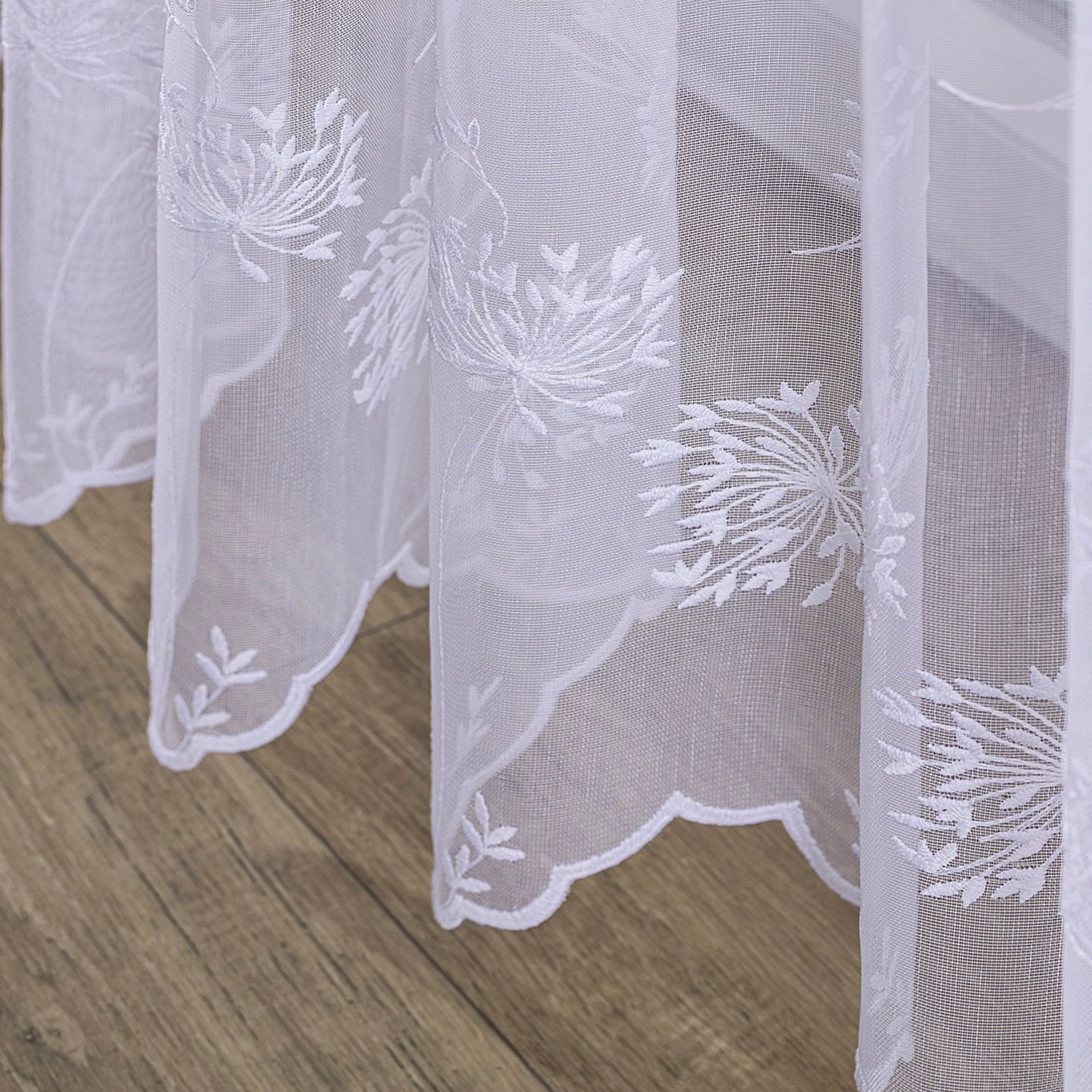 Voile 186-38 weiß