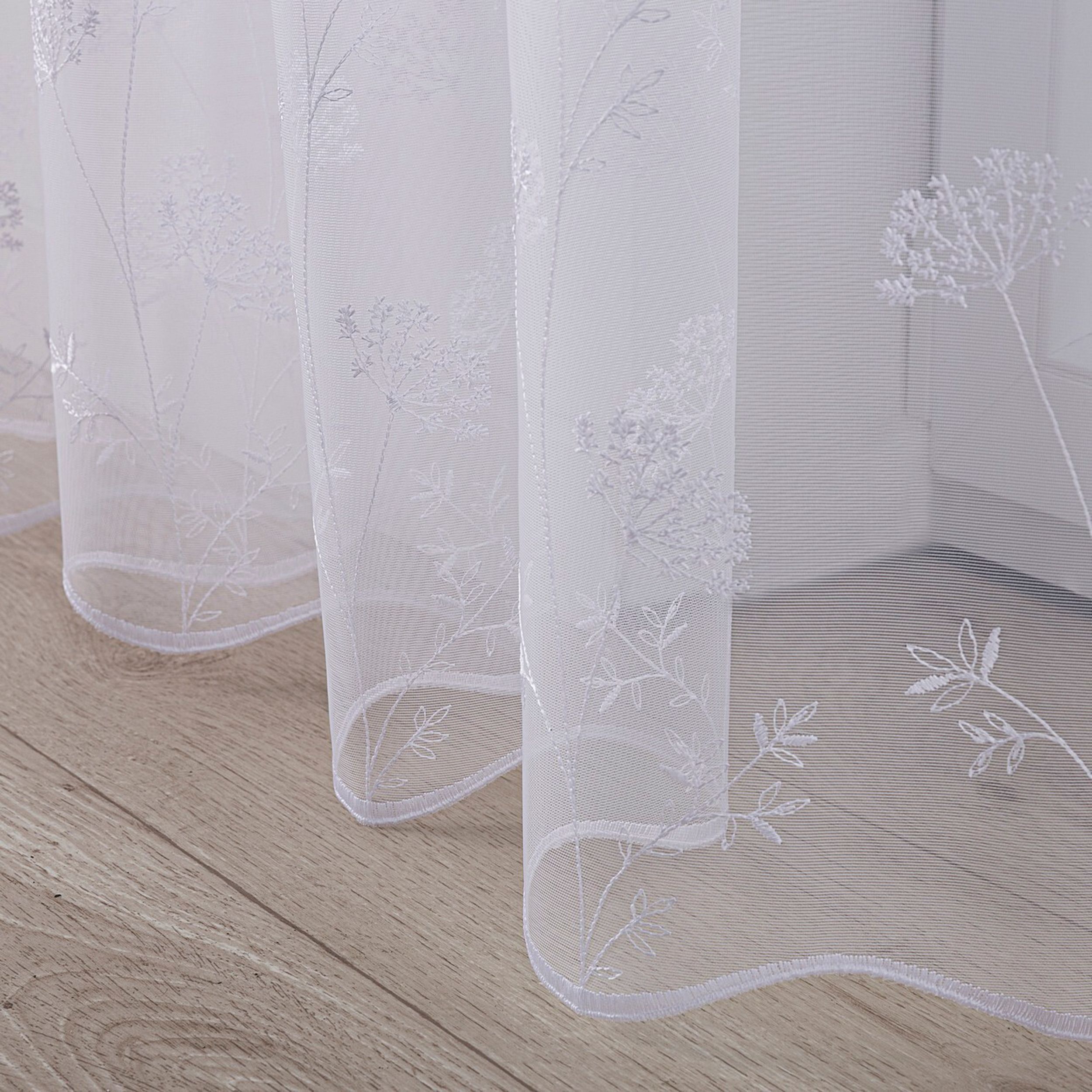 Voile 186-71 weiß