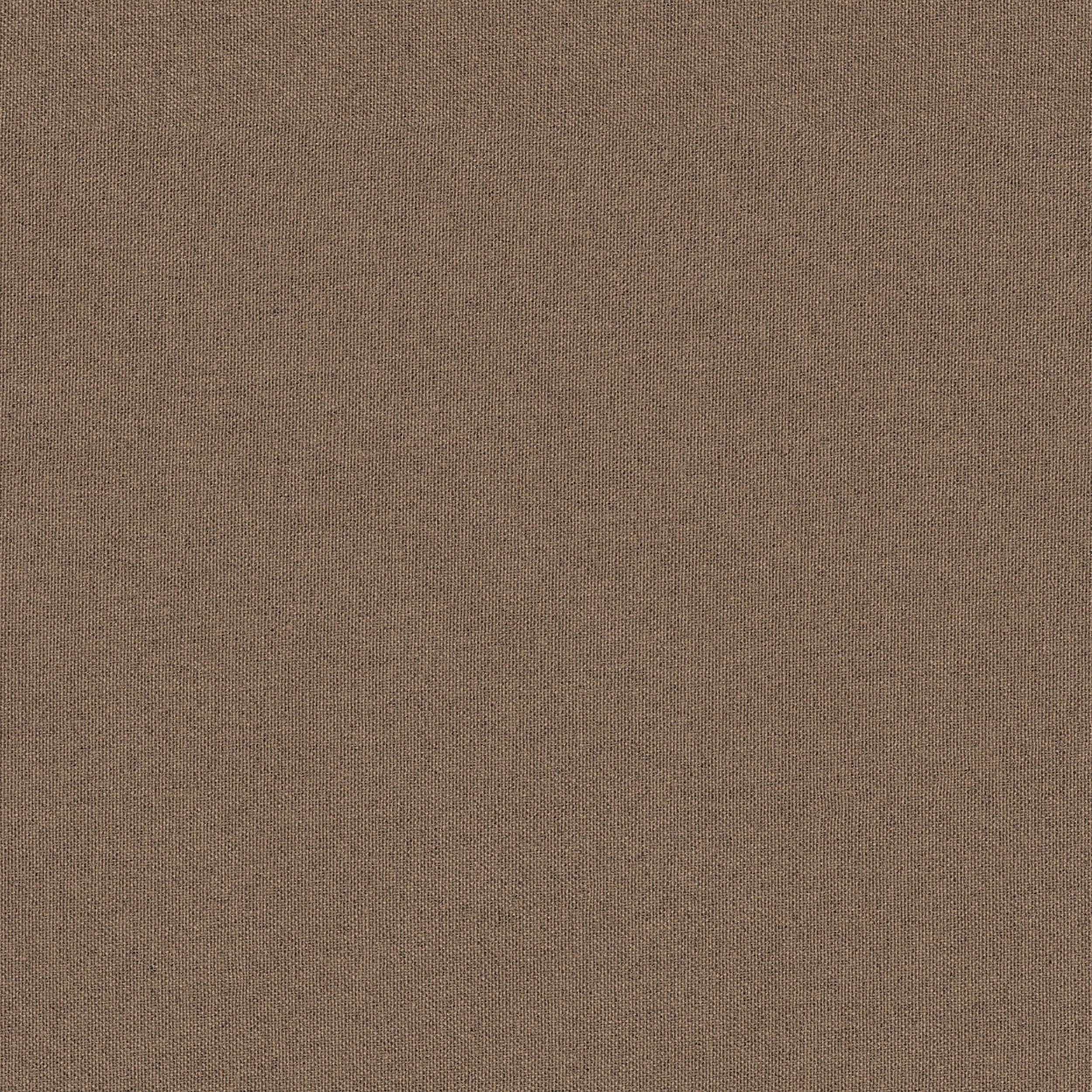 Blackout Double 272-07 melange-braun / rückseite schwarz