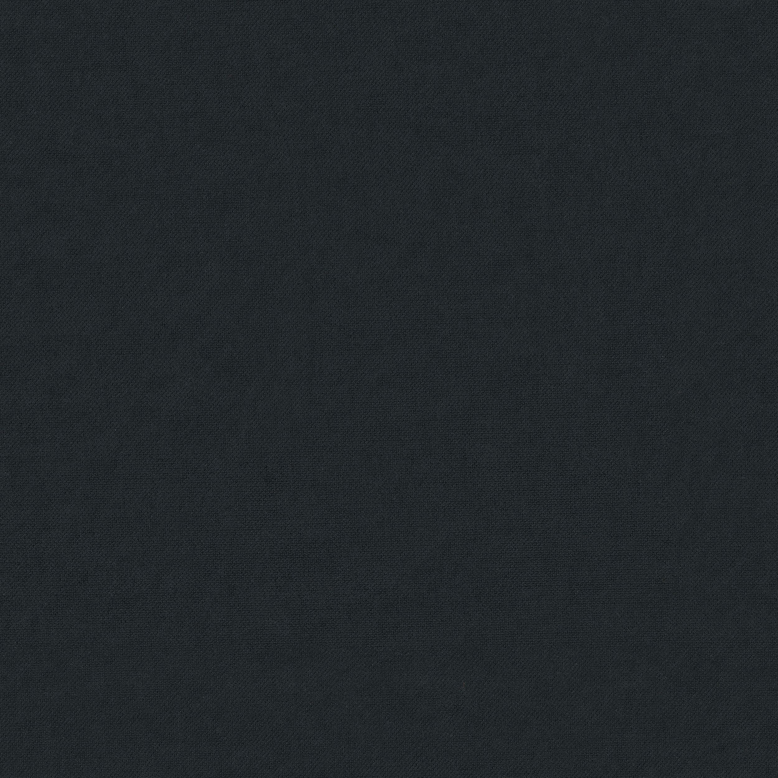 Blackout Double 272-17 schwarz / rückseite melange-braun