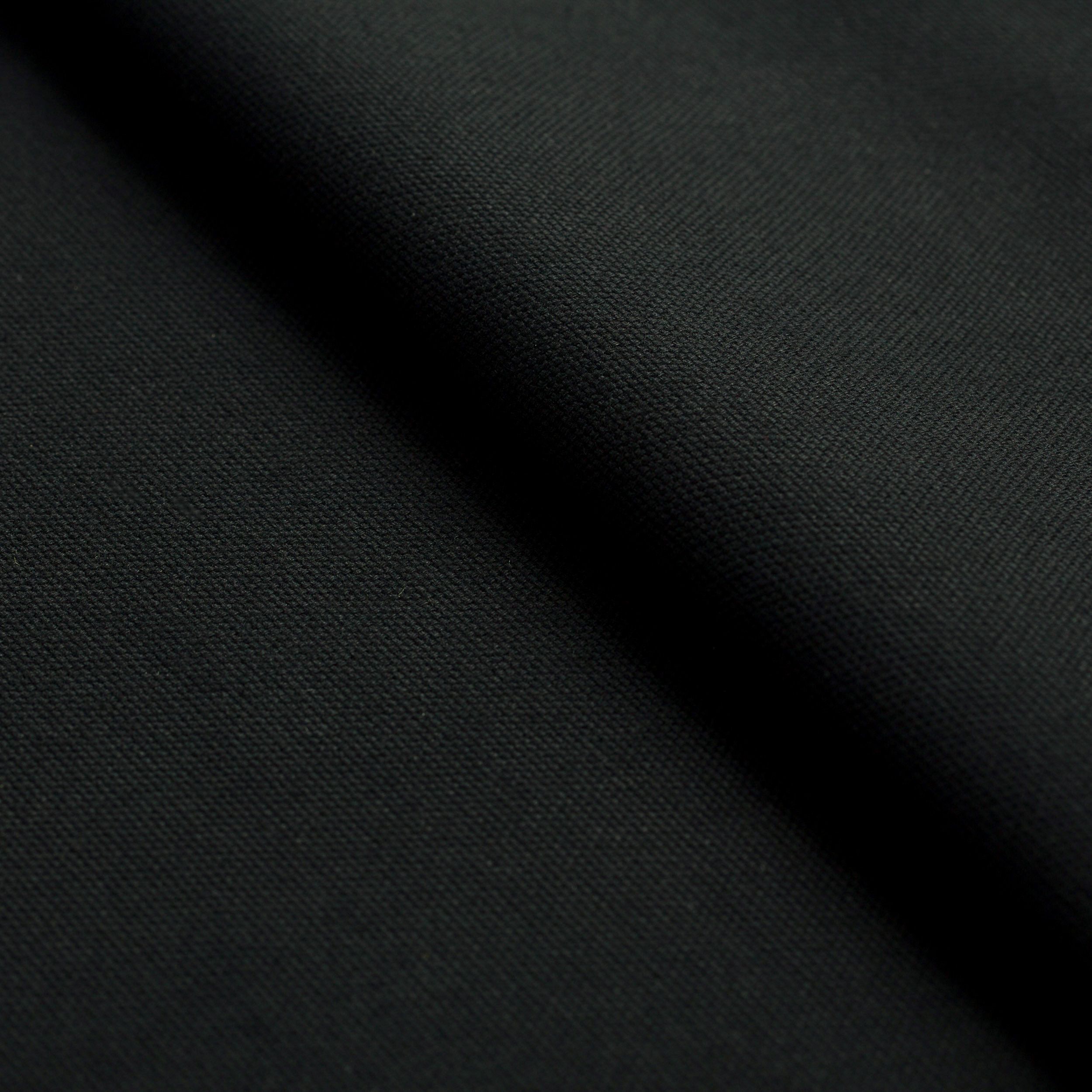 Cotton Panama 702-50 schwarz