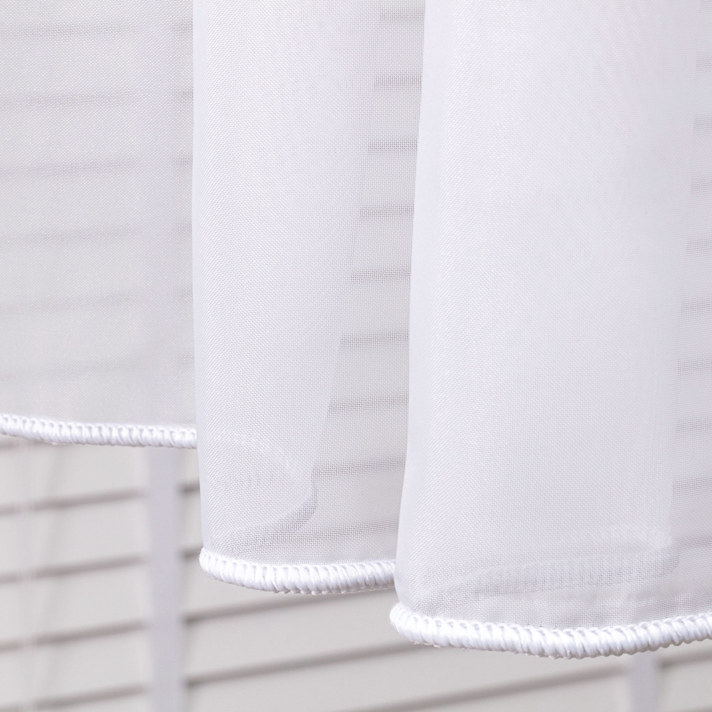 Voile 901-00 weiss